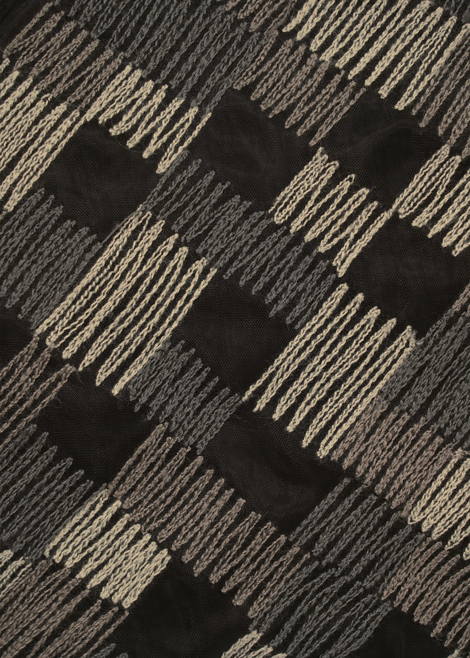Zoomed view OVAL MOSAIC