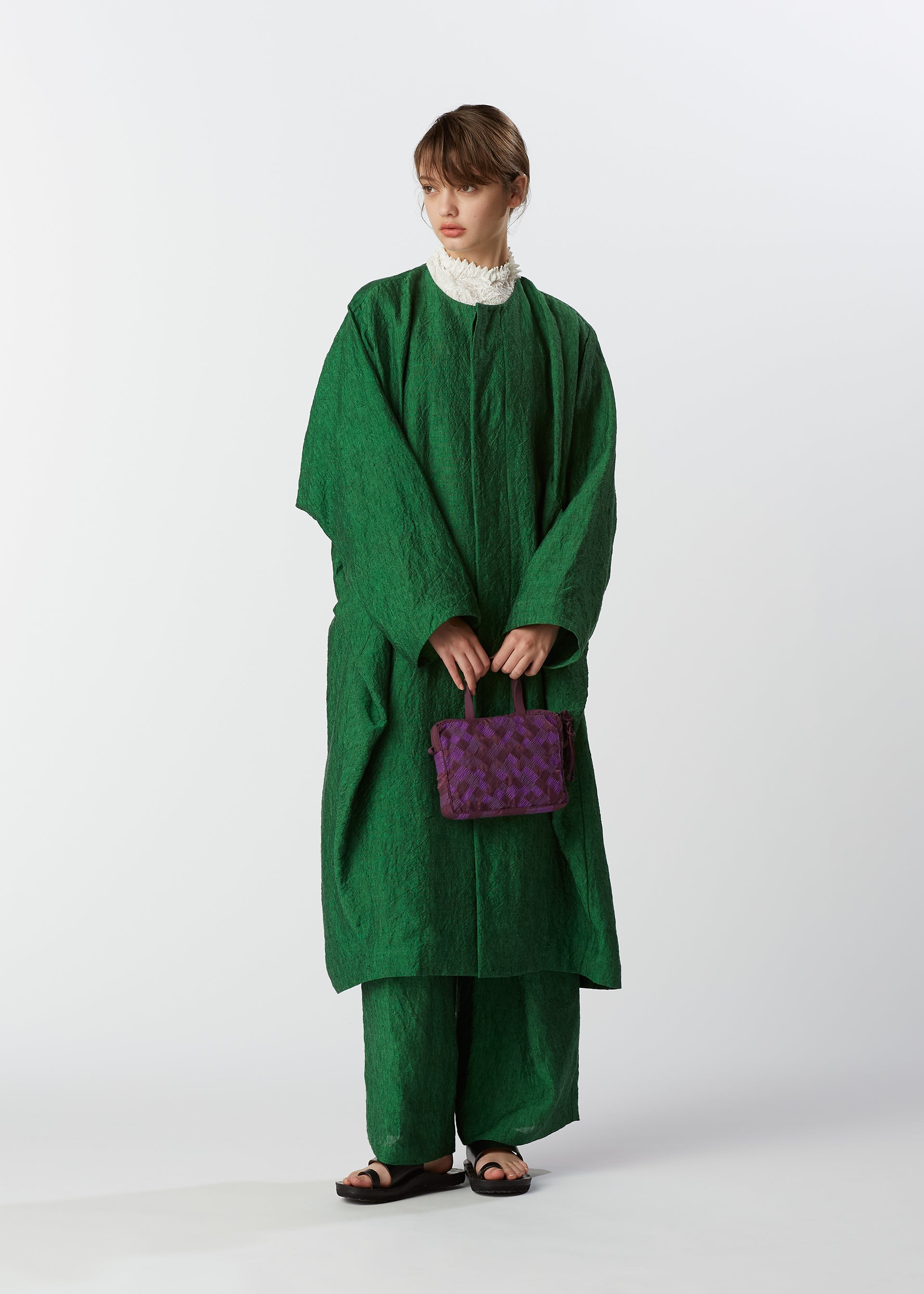 Zoomed view OVAL MOSAIC