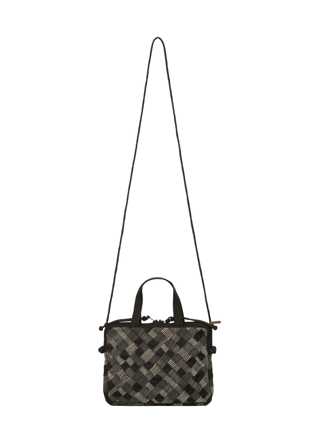 OVAL MOSAIC, Bags & Wallets_Shoulder bag, black view 1 of 8