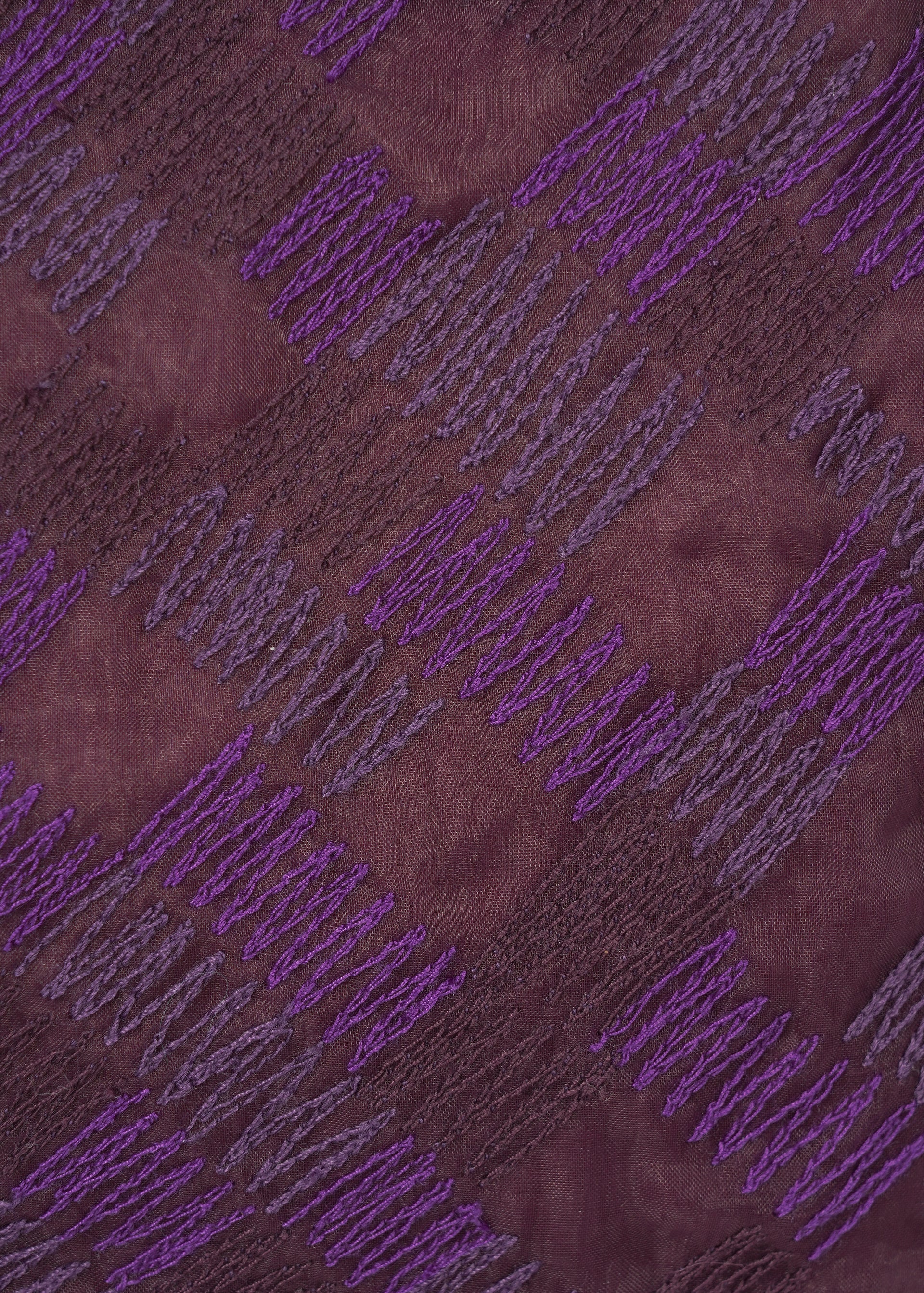 Zoomed view OVAL MOSAIC