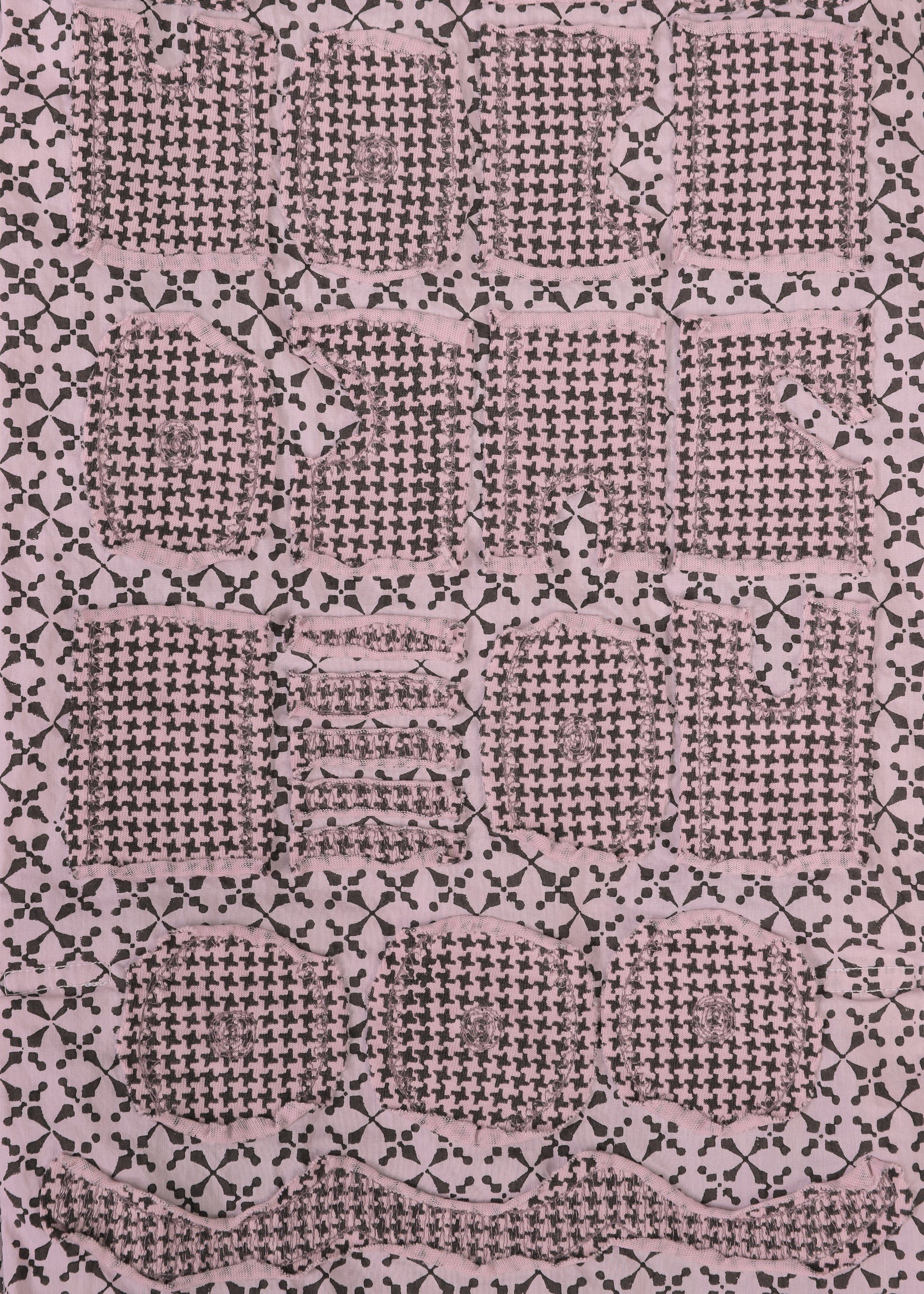 Zoomed view ASSEMBLAGE