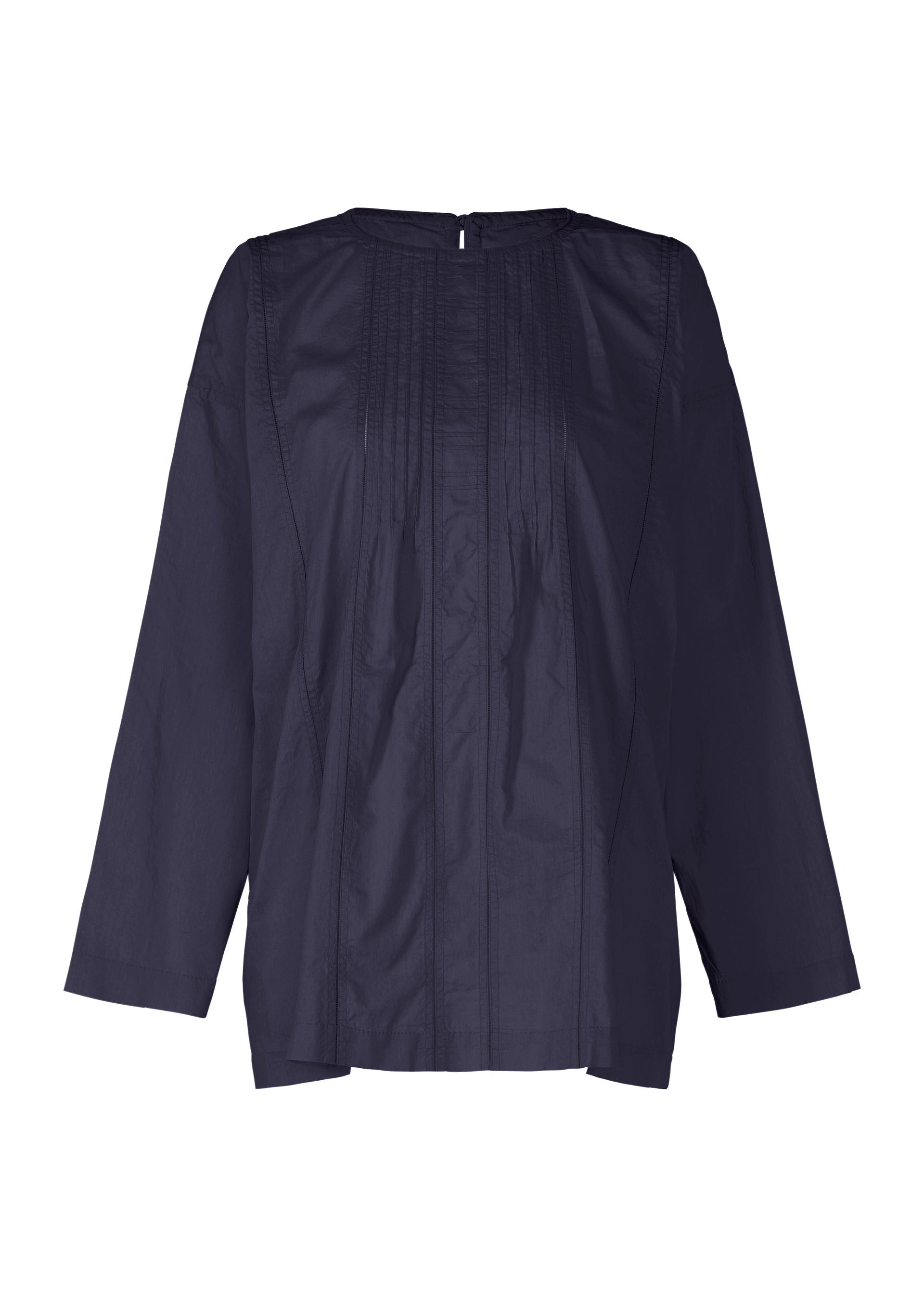 Zoomed view BABY JALI - NAVY(no.75)