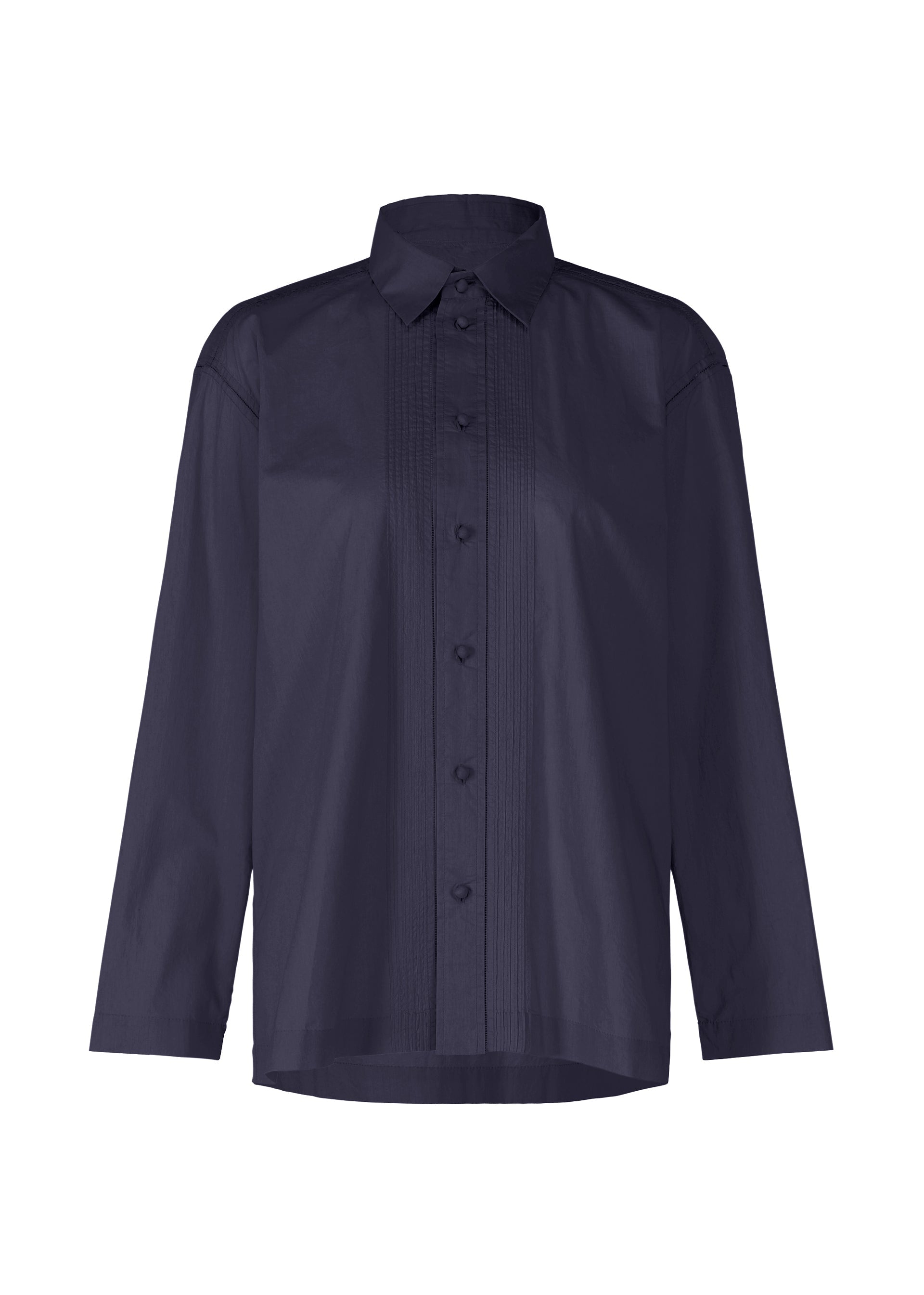 Zoomed view BABY JALI - NAVY(no.75)