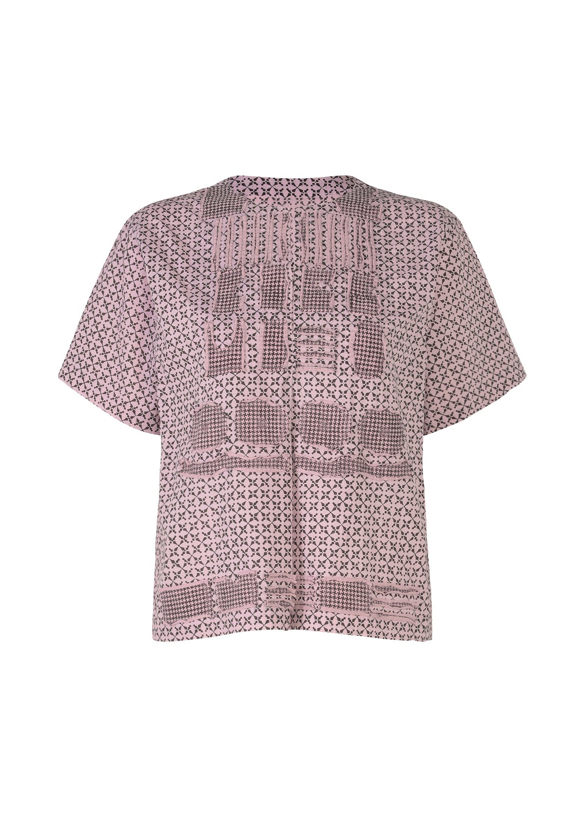 ASSEMBLAGE, Women's Tops, Pink view 1 of 8