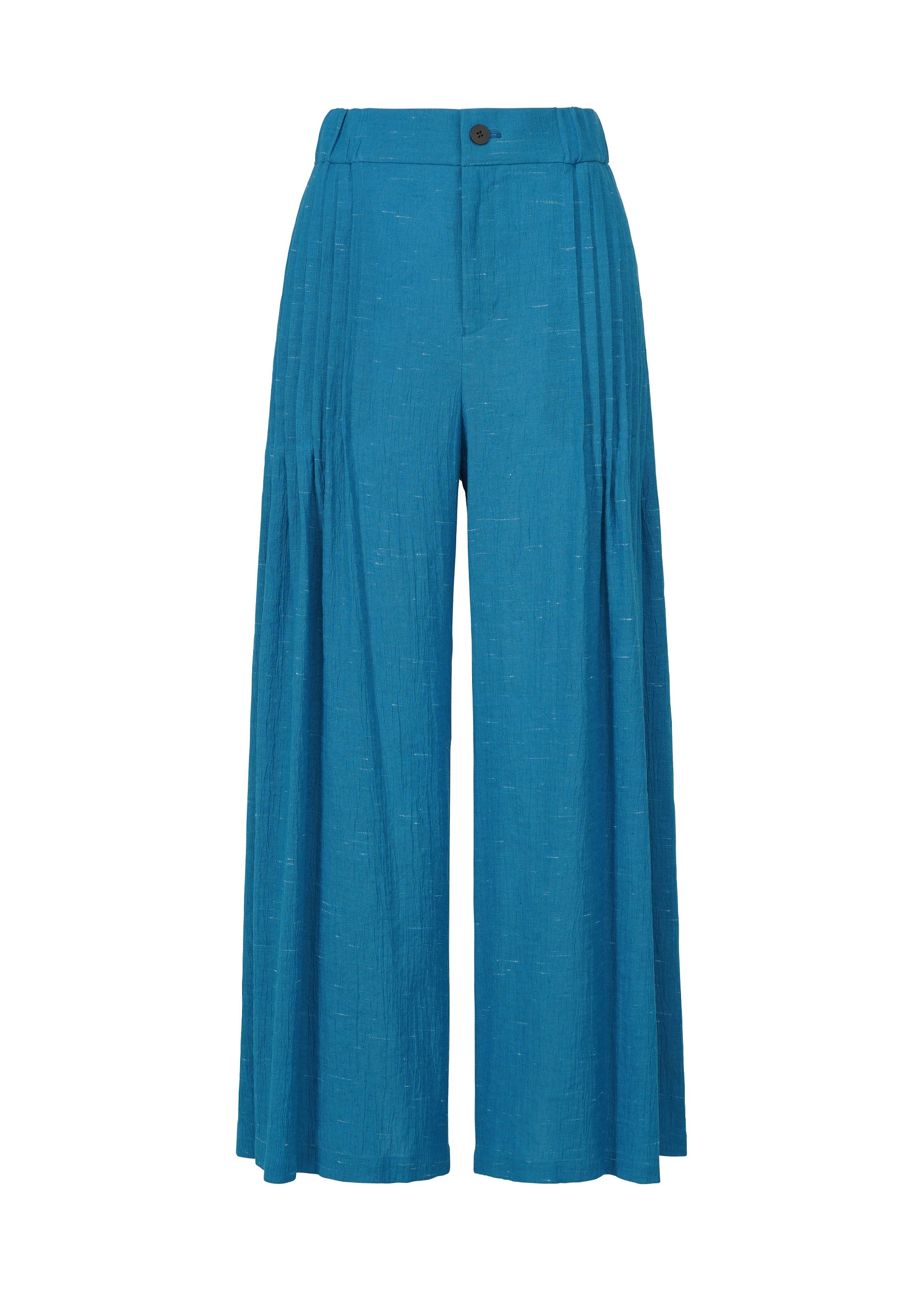 Zoomed view PINTUCKING - BLUE (no.72)