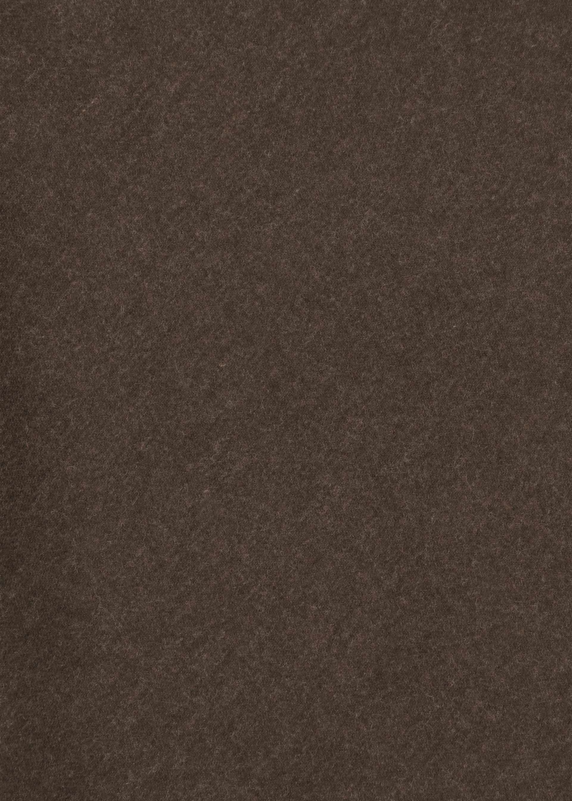 Zoomed view MILLED FLANNEL