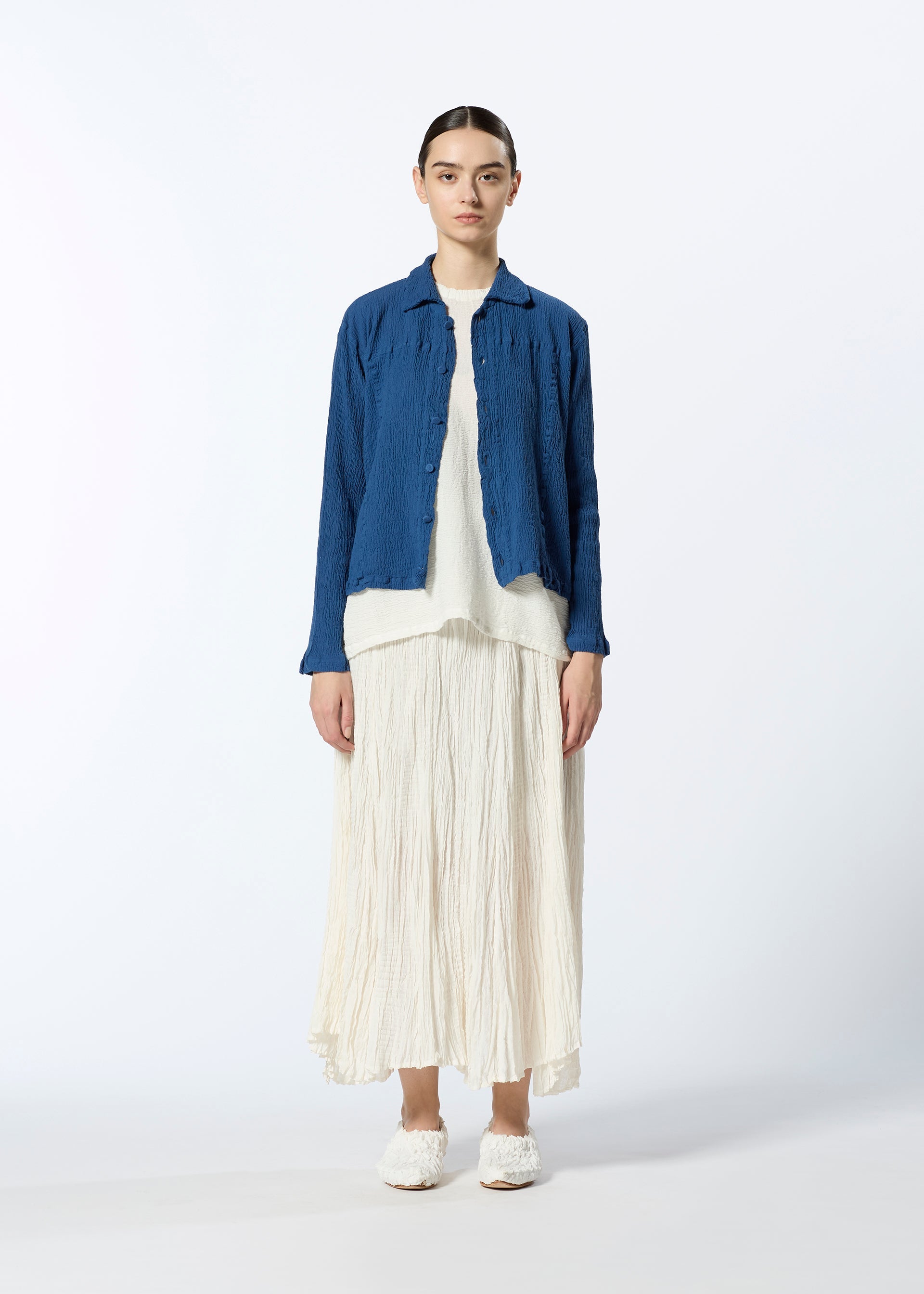 Zoomed view TATSUMAKI SKIRT