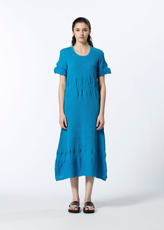 KYO CHIJIMI HORIZONTAL STRIPE view 2