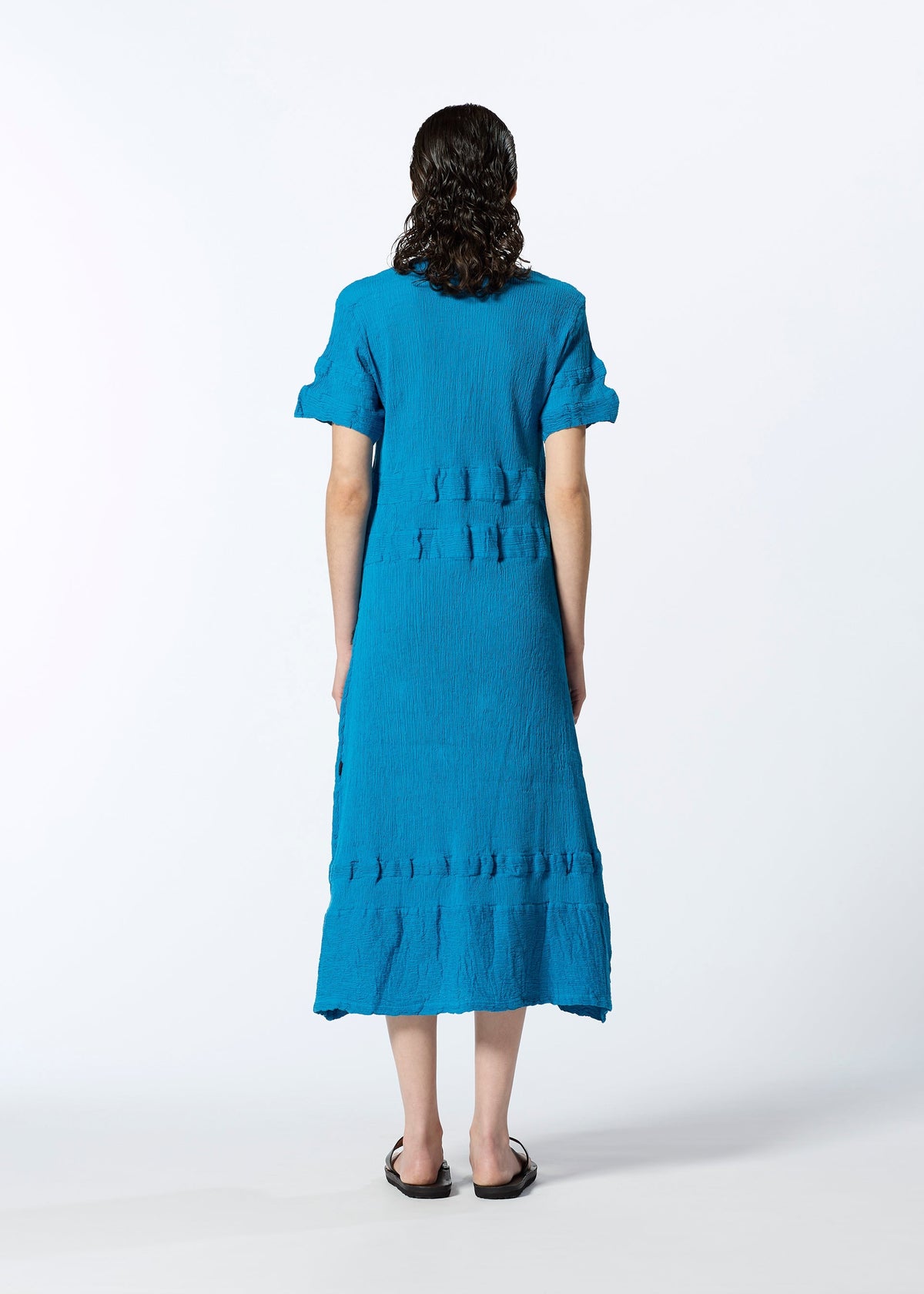 KYO CHIJIMI HORIZONTAL STRIPE view 9 of 9