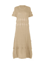KYO CHIJIMI HORIZONTAL STRIPE