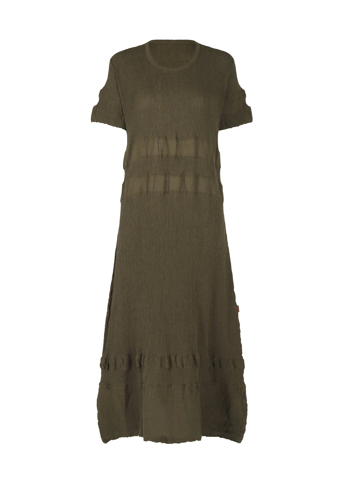 KYO CHIJIMI HORIZONTAL STRIPE view 3 of 9