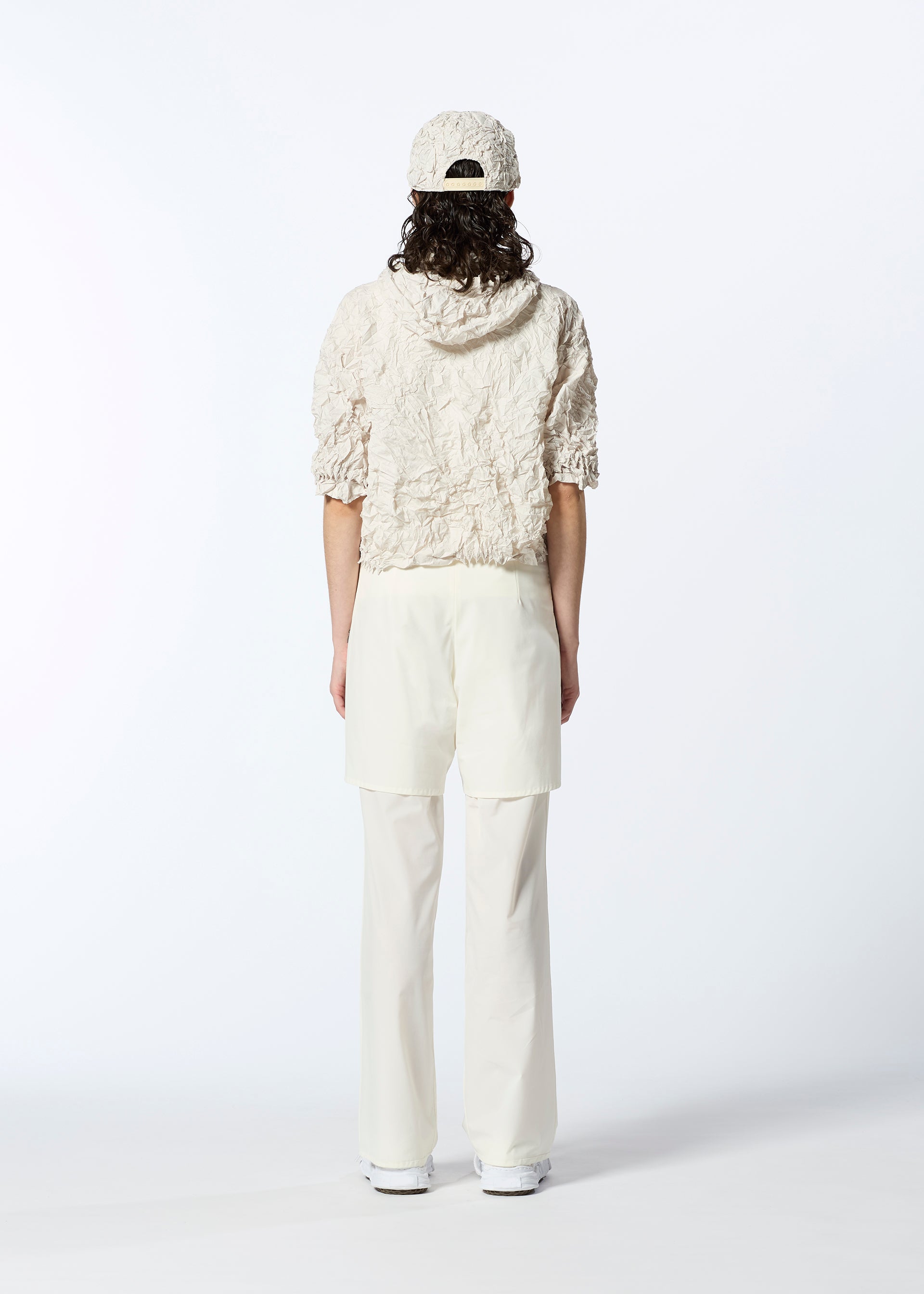 KUMO SHIBORI PARKER