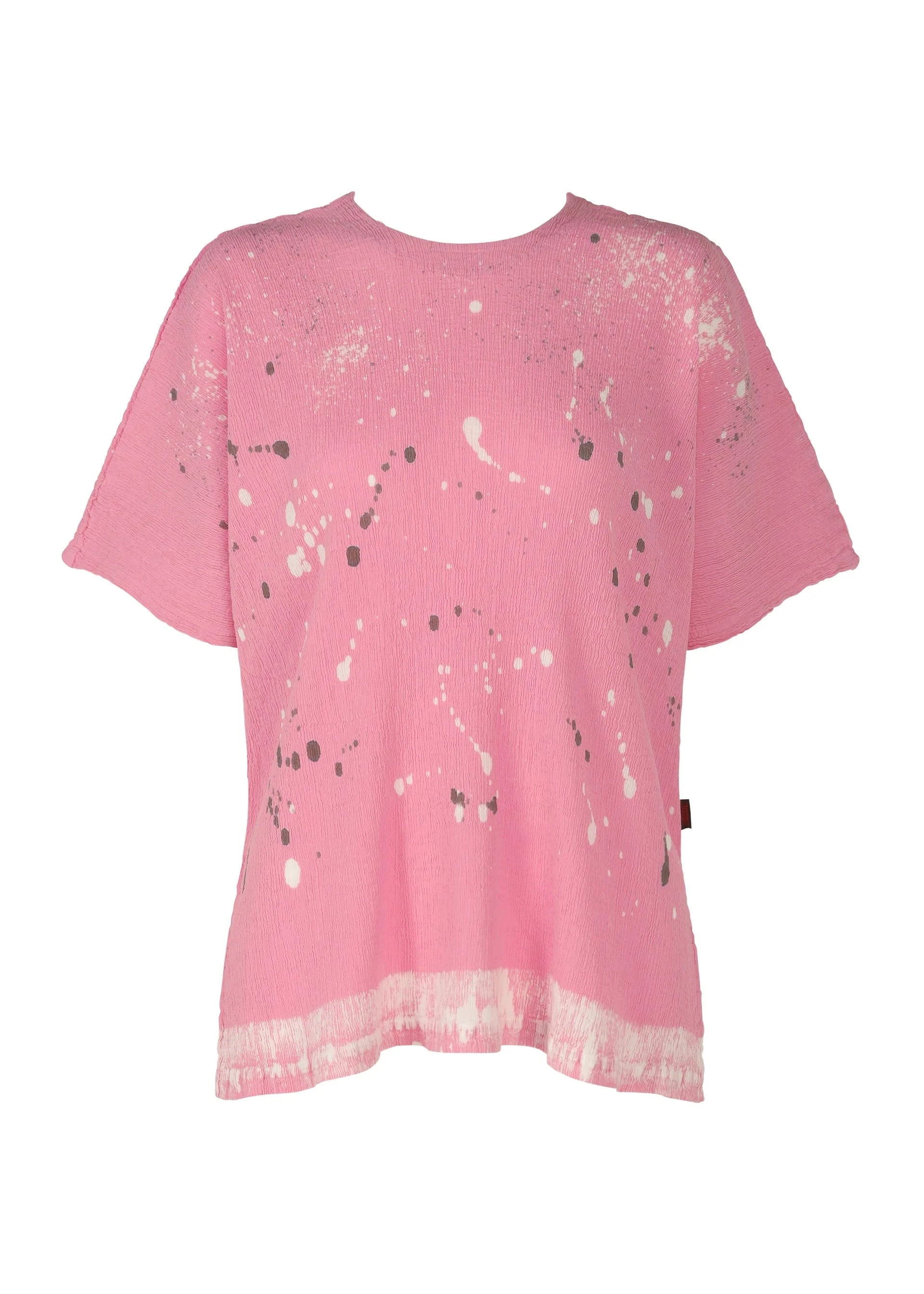 Zoomed view KYO CHIJIMI FRIKAKE - PINK (no.22)