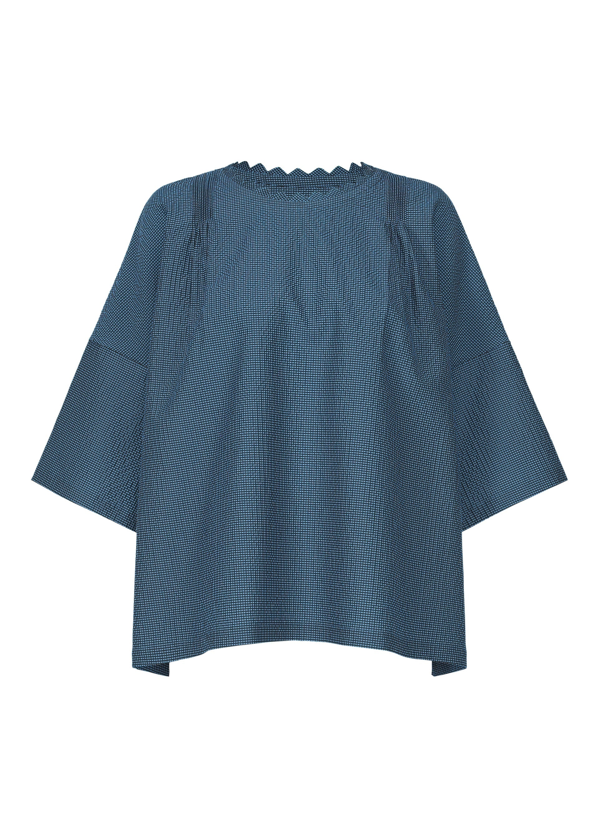 Zoomed view LIGHT WEIGHT - BLUE (no.72)