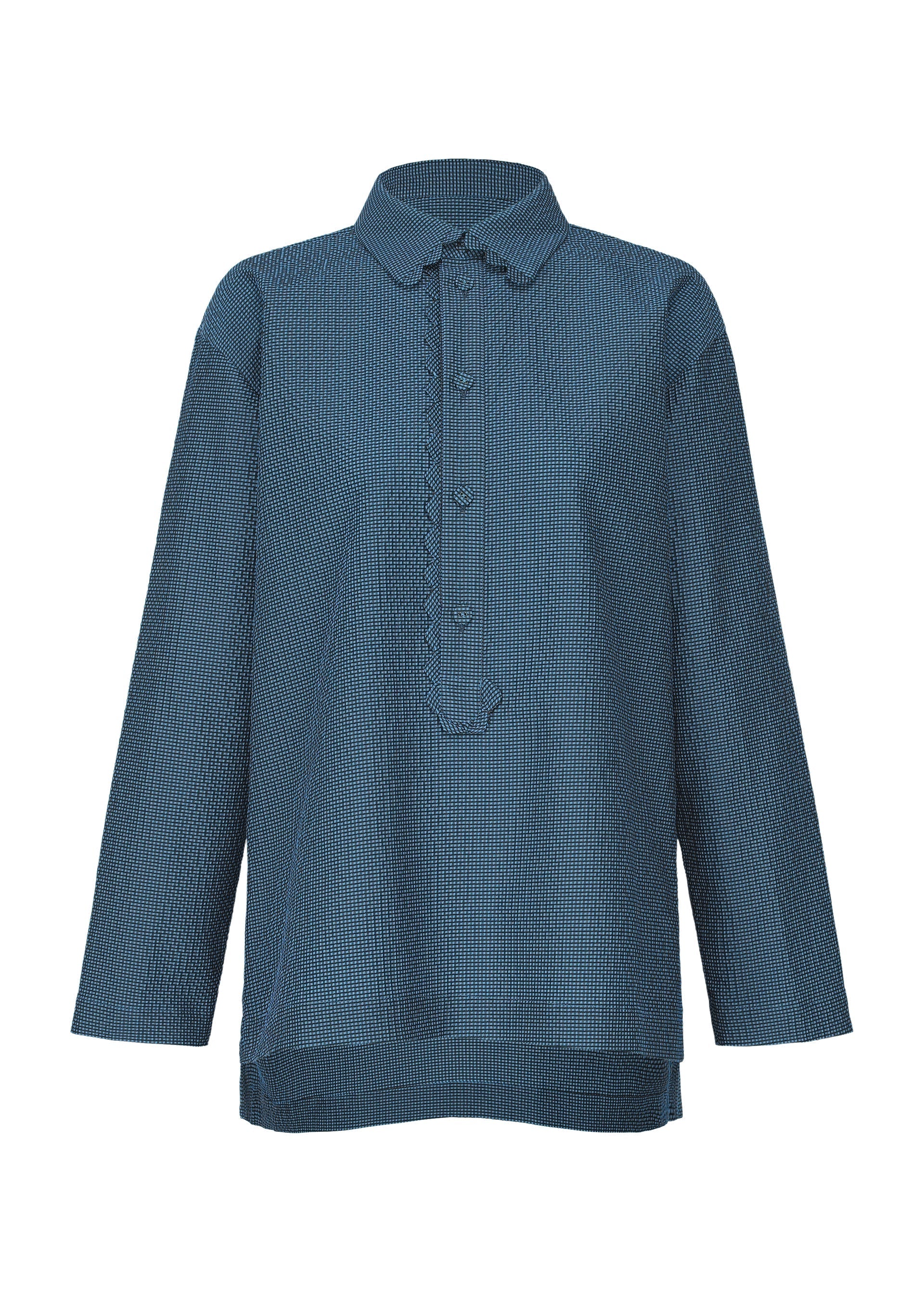 Zoomed view LIGHT WEIGHT - BLUE (no.72)