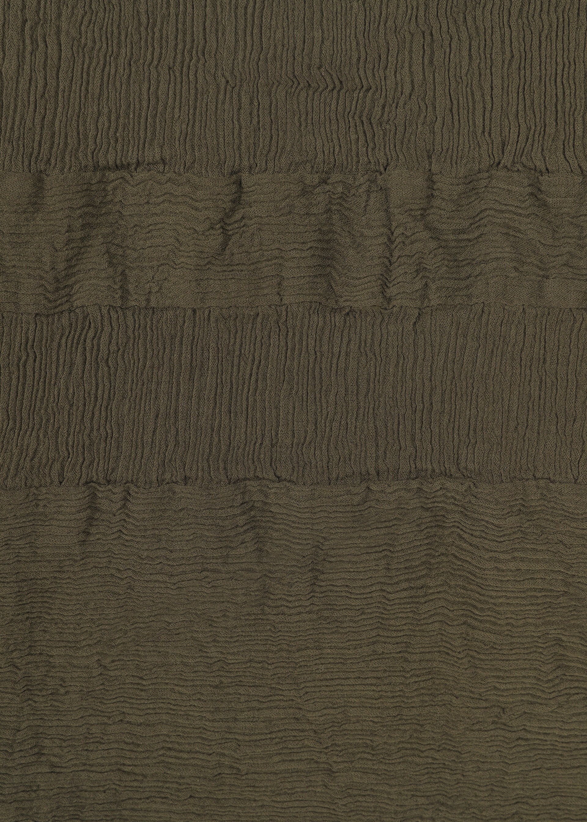 KYO CHIJIMI HORIZONTAL STRIPE