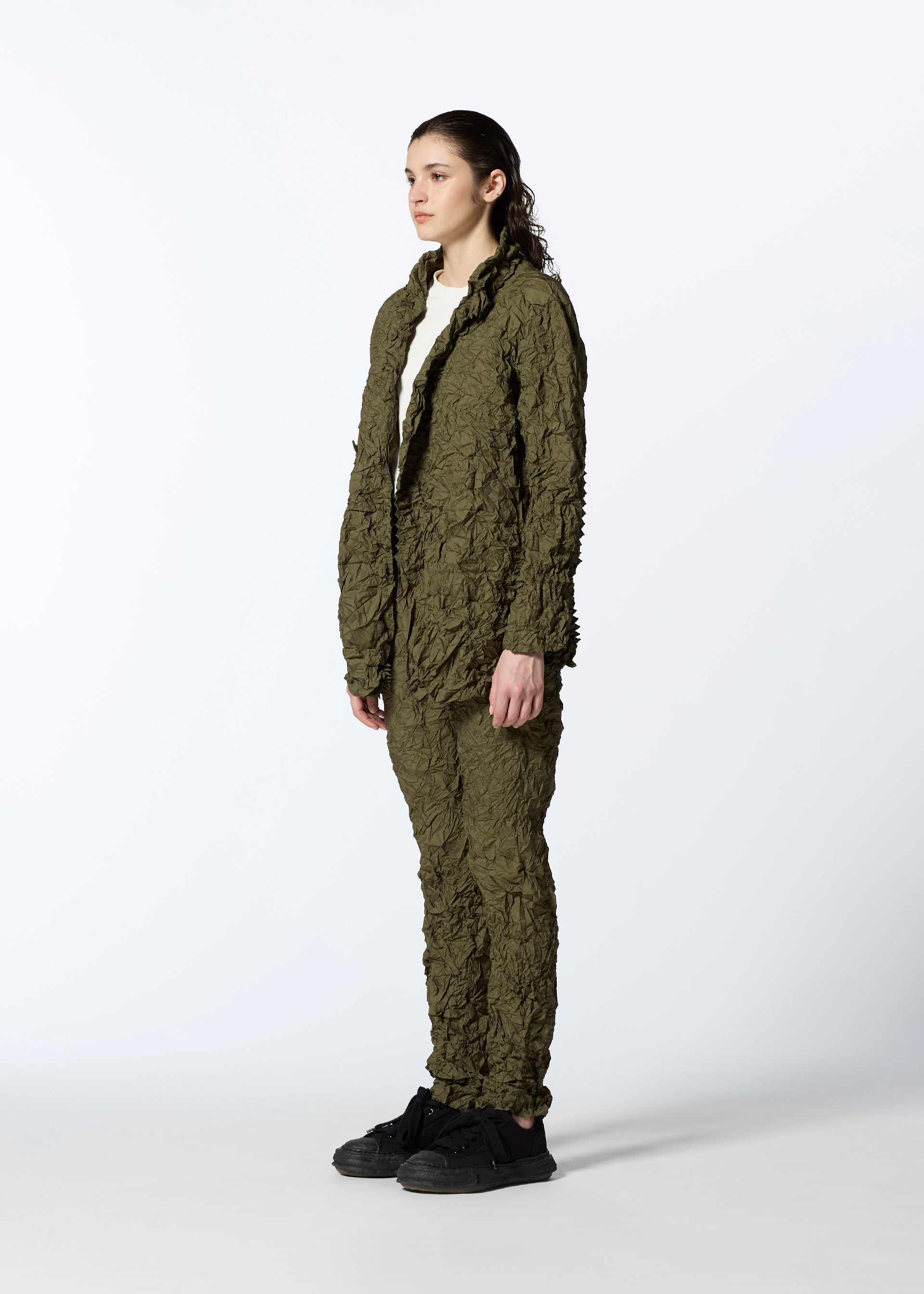 KUMO SHIBORI PARKER