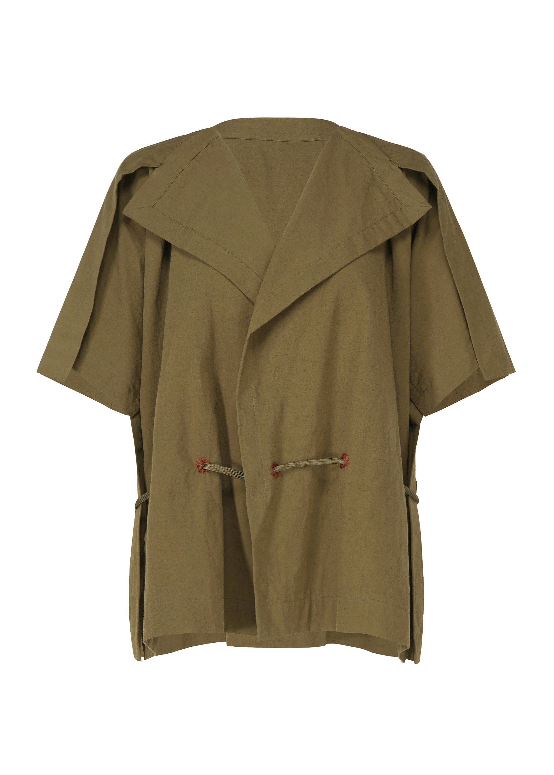 Zoomed view EYELETS - KHAKI (no.65)