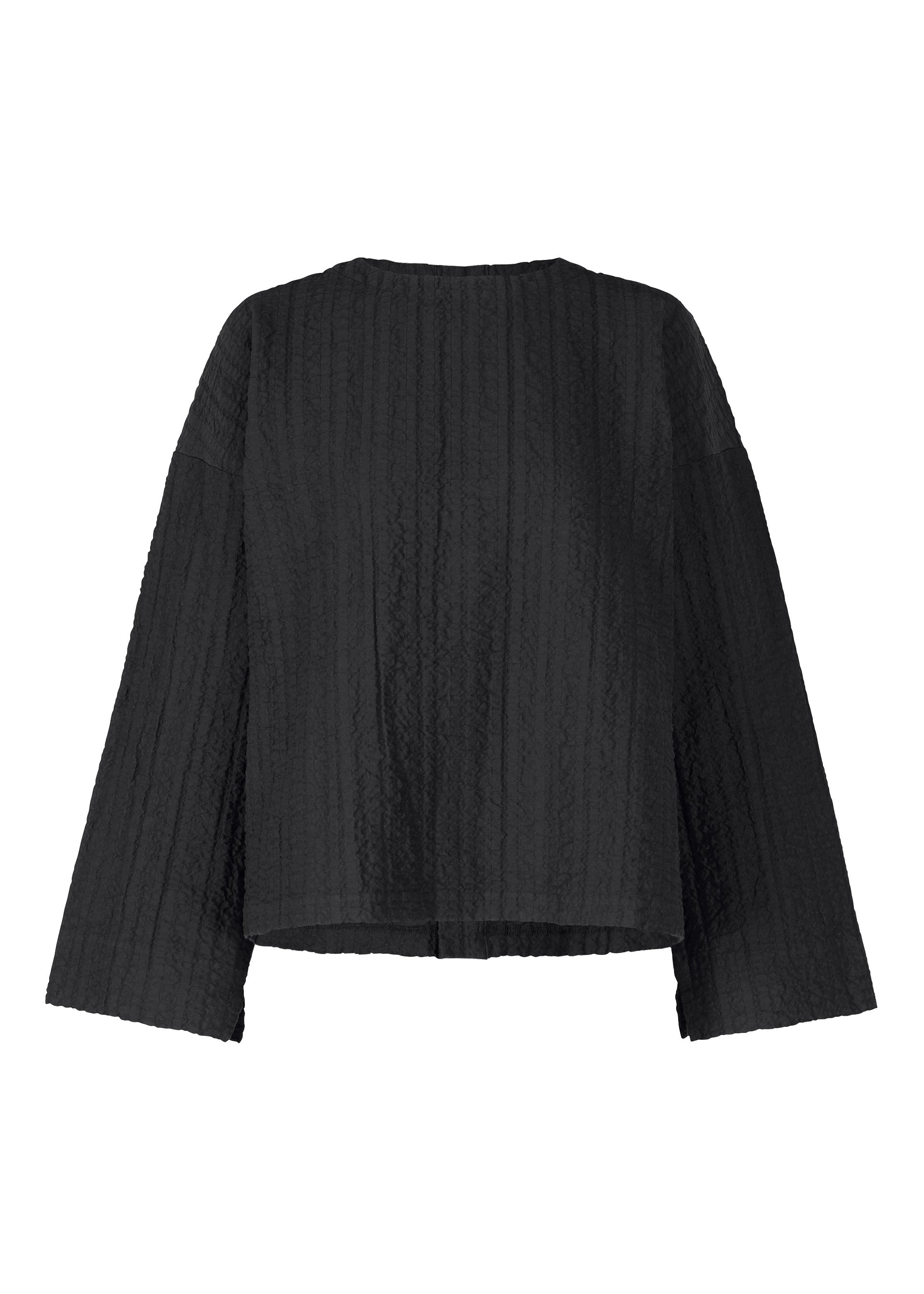 Zoomed view RASCHEL ASSEMBLY - BLACK (no.15)