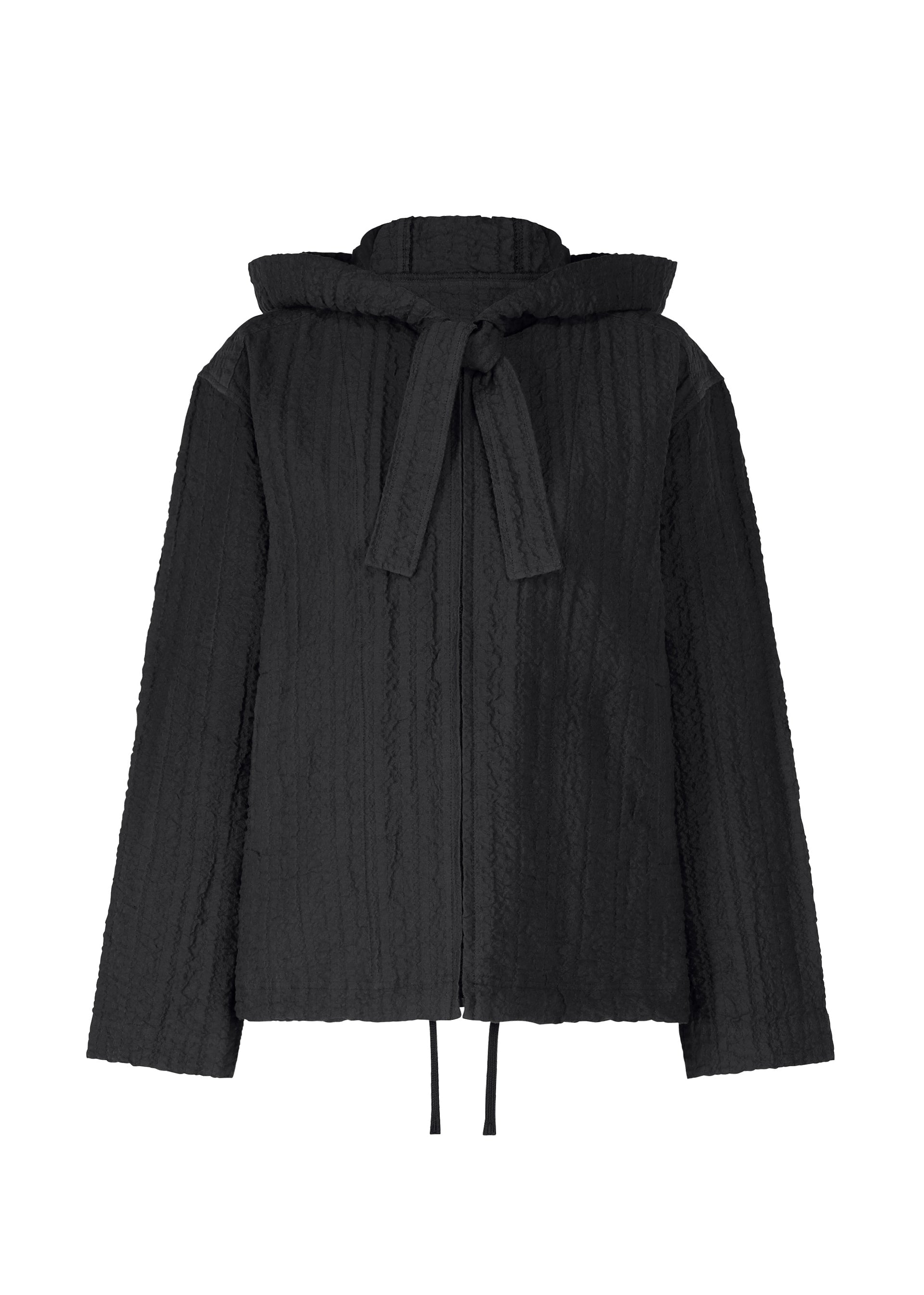 Zoomed view RASCHEL ASSEMBLY - BLACK (no.15)