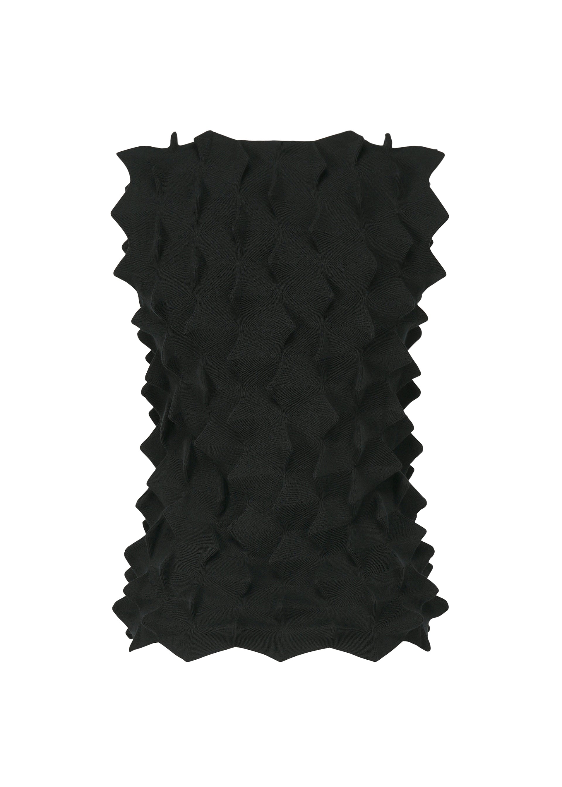 Zoomed view ZIG KNIT