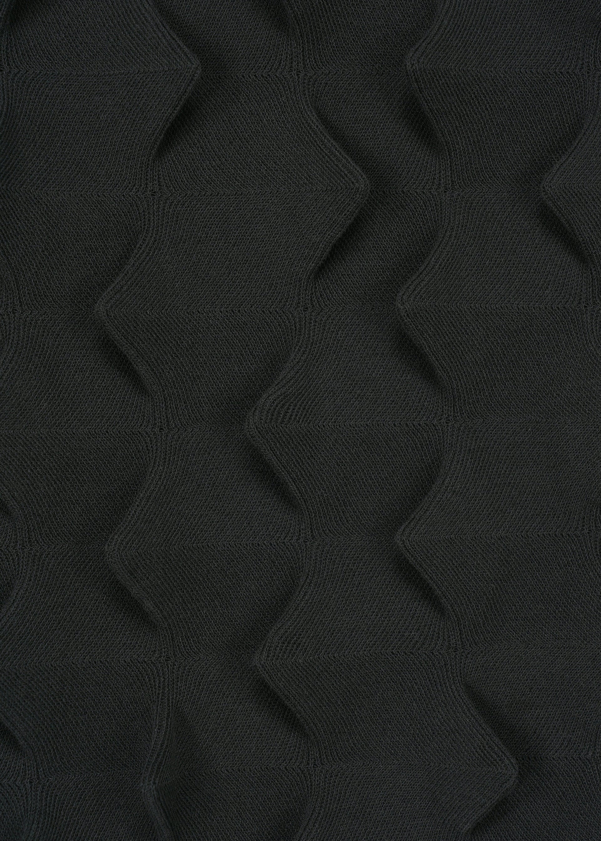 Zoomed view ZIG KNIT