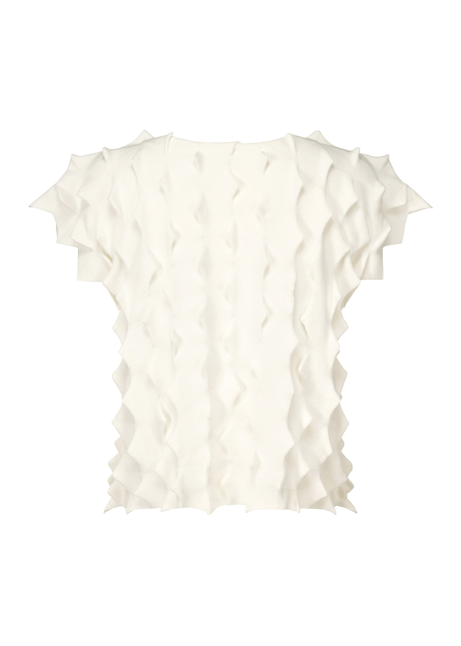 Zoomed view ZIG KNIT