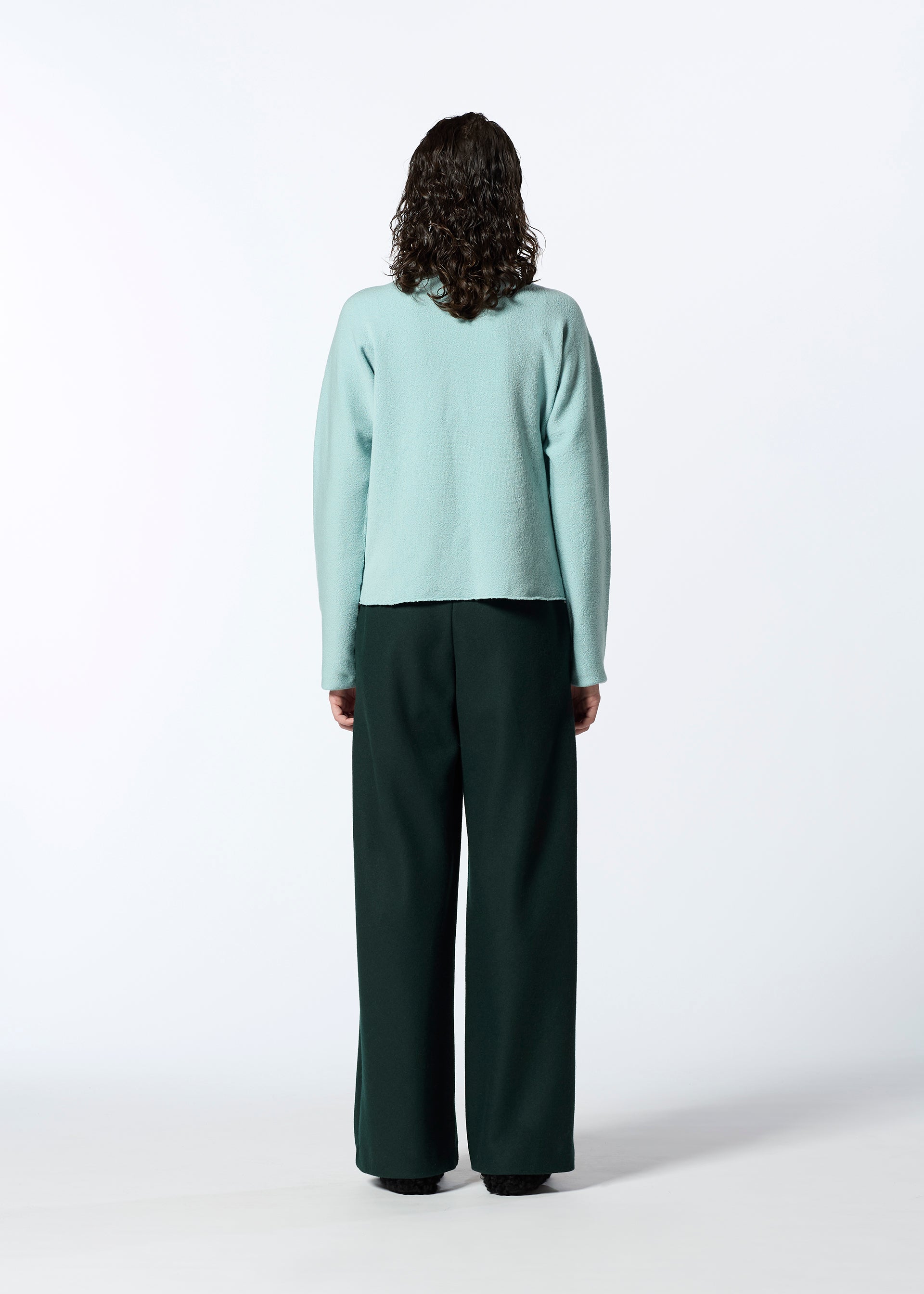 Zoomed view WOOL SEAMLESS