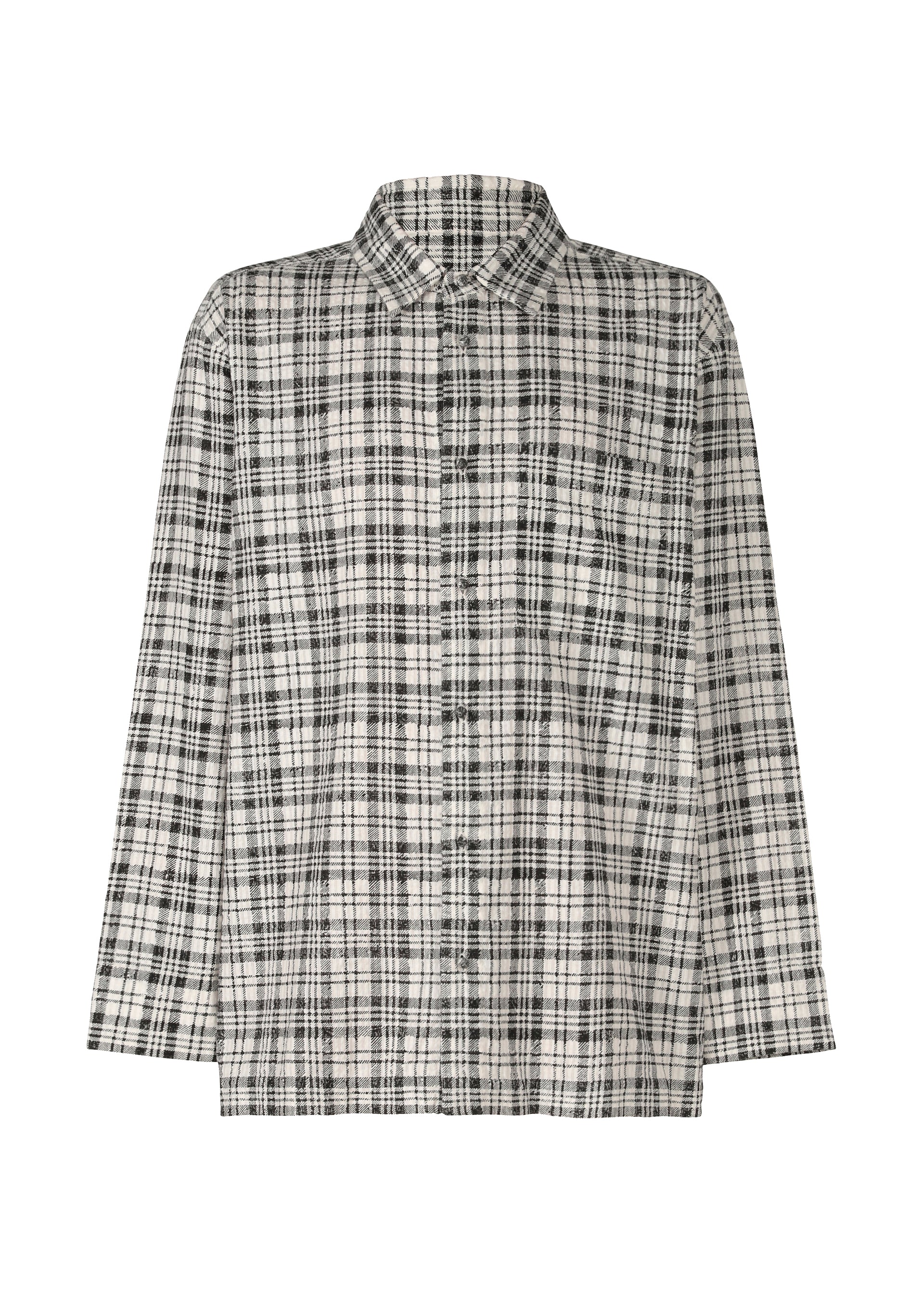 Zoomed view TIMELESS '87 SUCCER CHECK - WHITE (no.01)