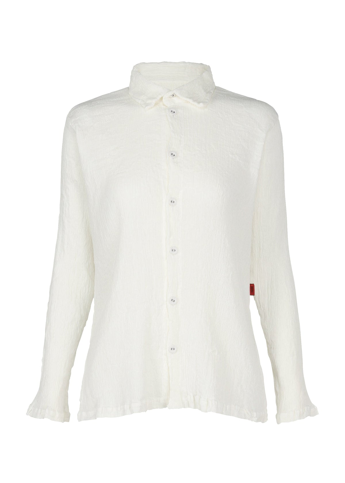 KYO CHIJIMI BASIC SHIRT view 1 of 11