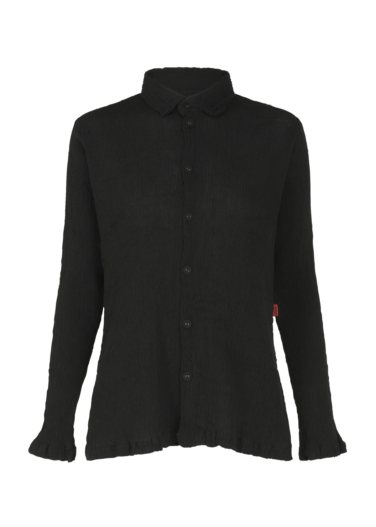 KYO CHIJIMI BASIC SHIRT view 9 of 11