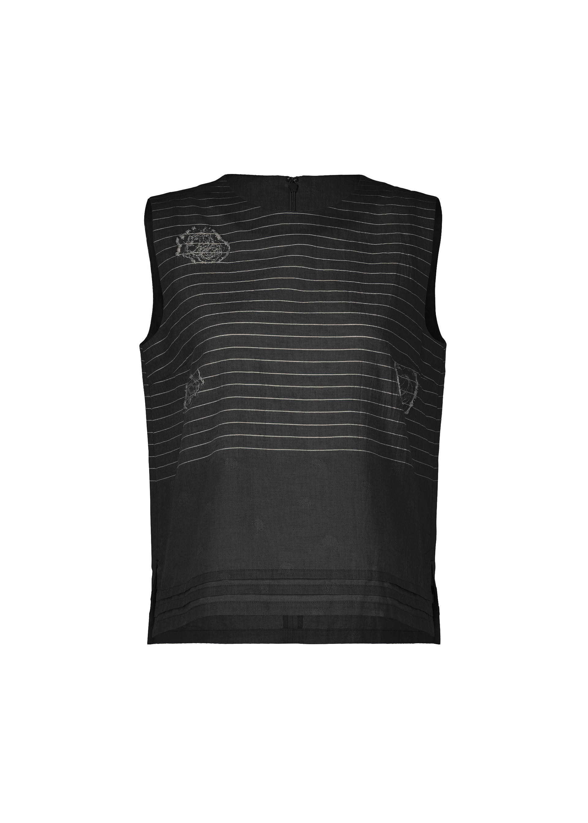 ONE STROKE DRAW – ISSEY MIYAKE ONLINE STORE
