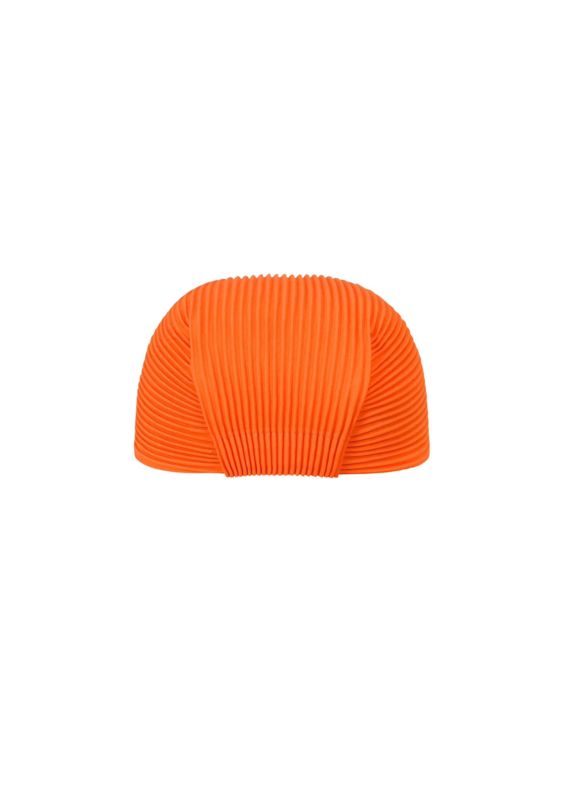 Zoomed view PLEATS CAP
