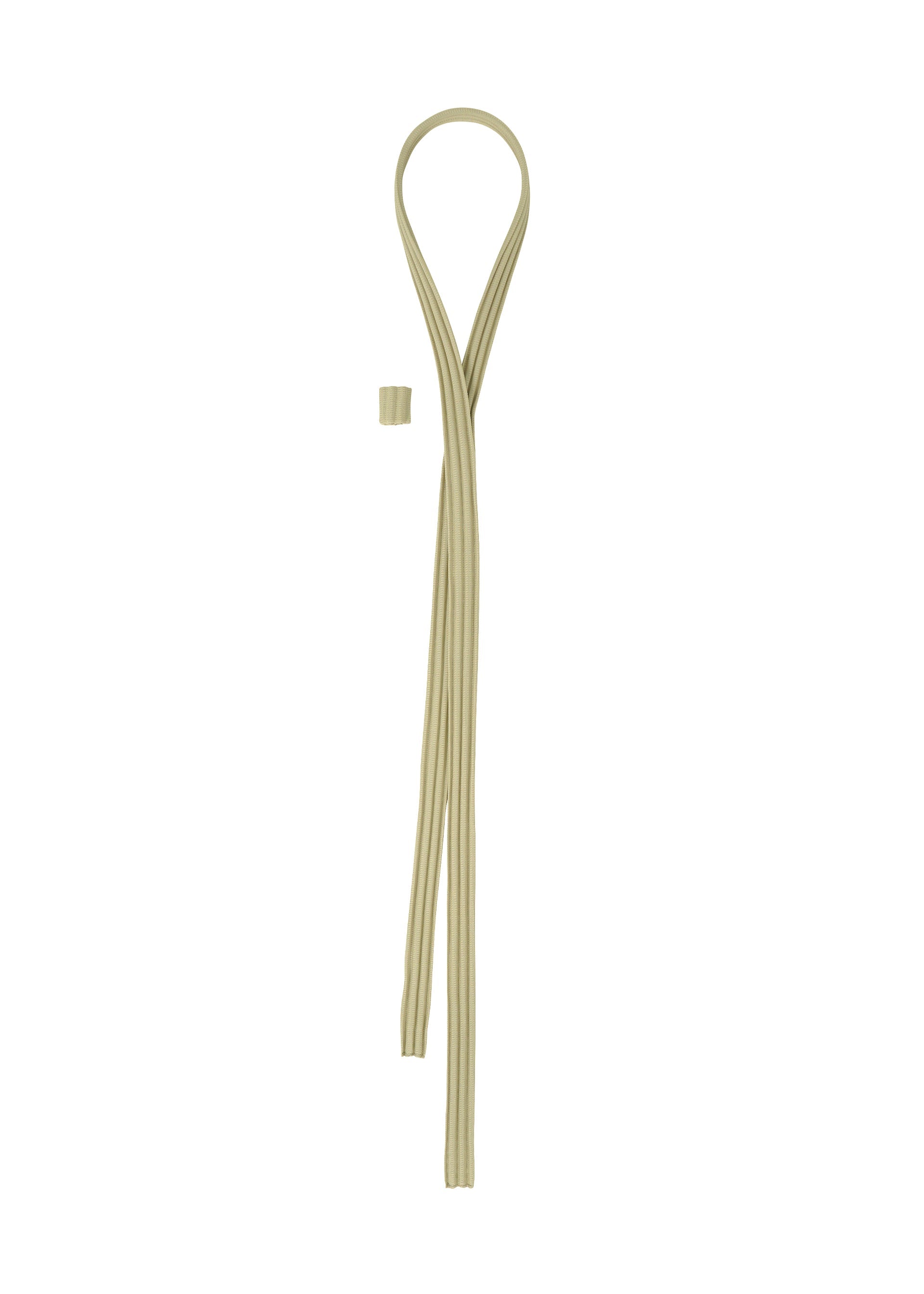 Zoomed view PLEATS TIE