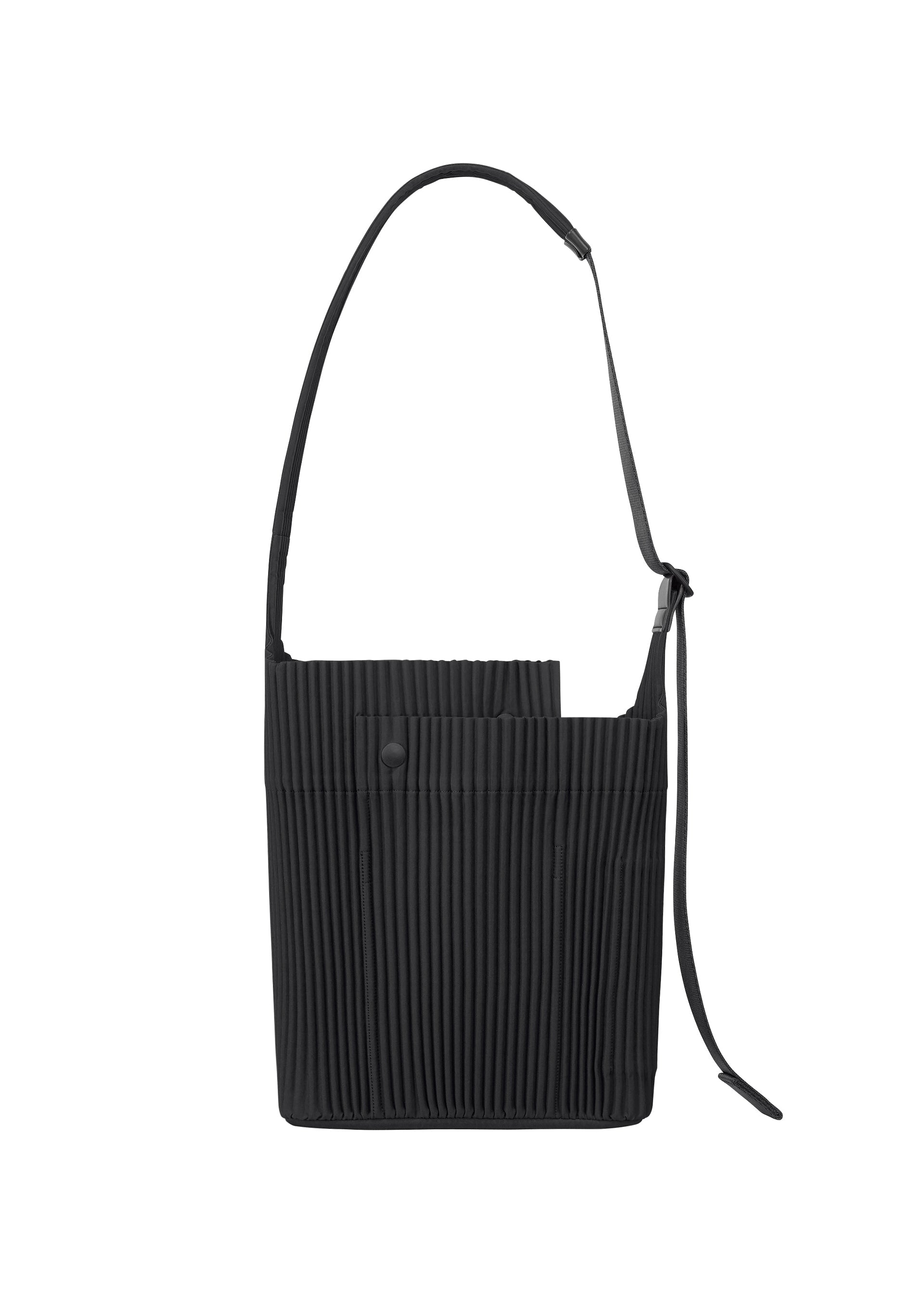 Zoomed view UTILITY, Bags & Wallets_Shoulder bag, black - BLACK(no.15)