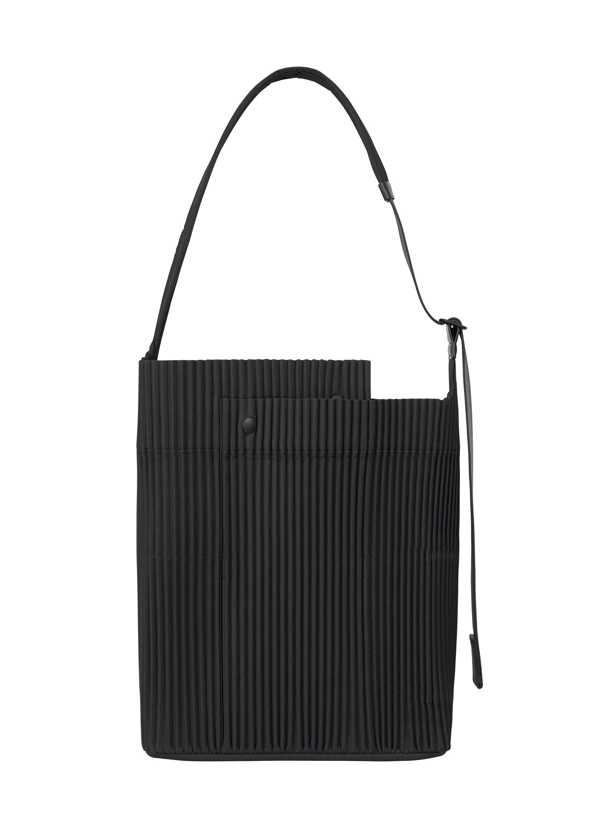 Zoomed view UTILITY, Bags & Wallets_Shoulder bag, black - BLACK(no.15)