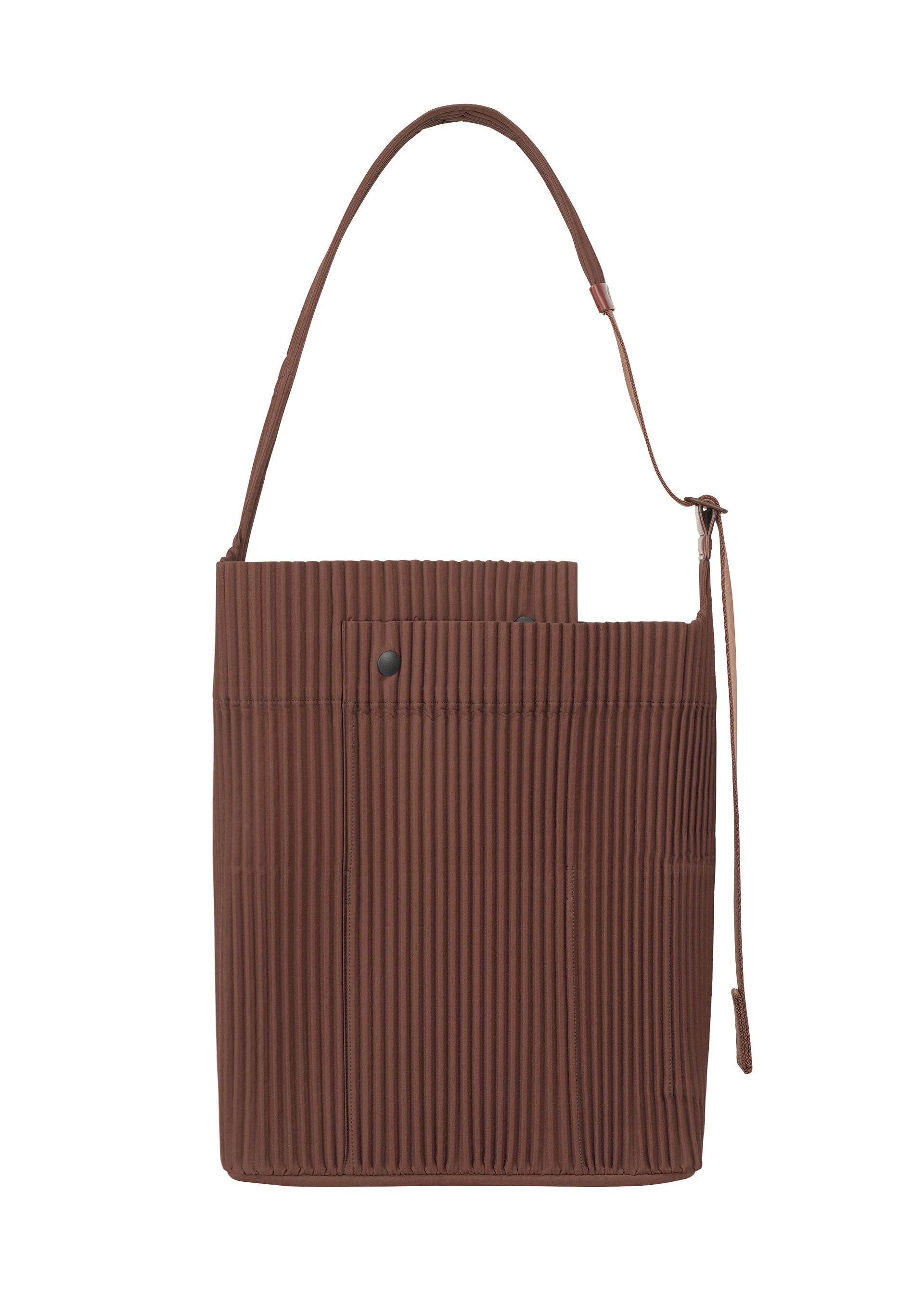Zoomed view UTILITY - CHOCOLATE(no.45)