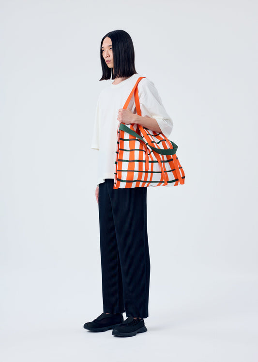 WINDSWEPT PLAID BAG view 2