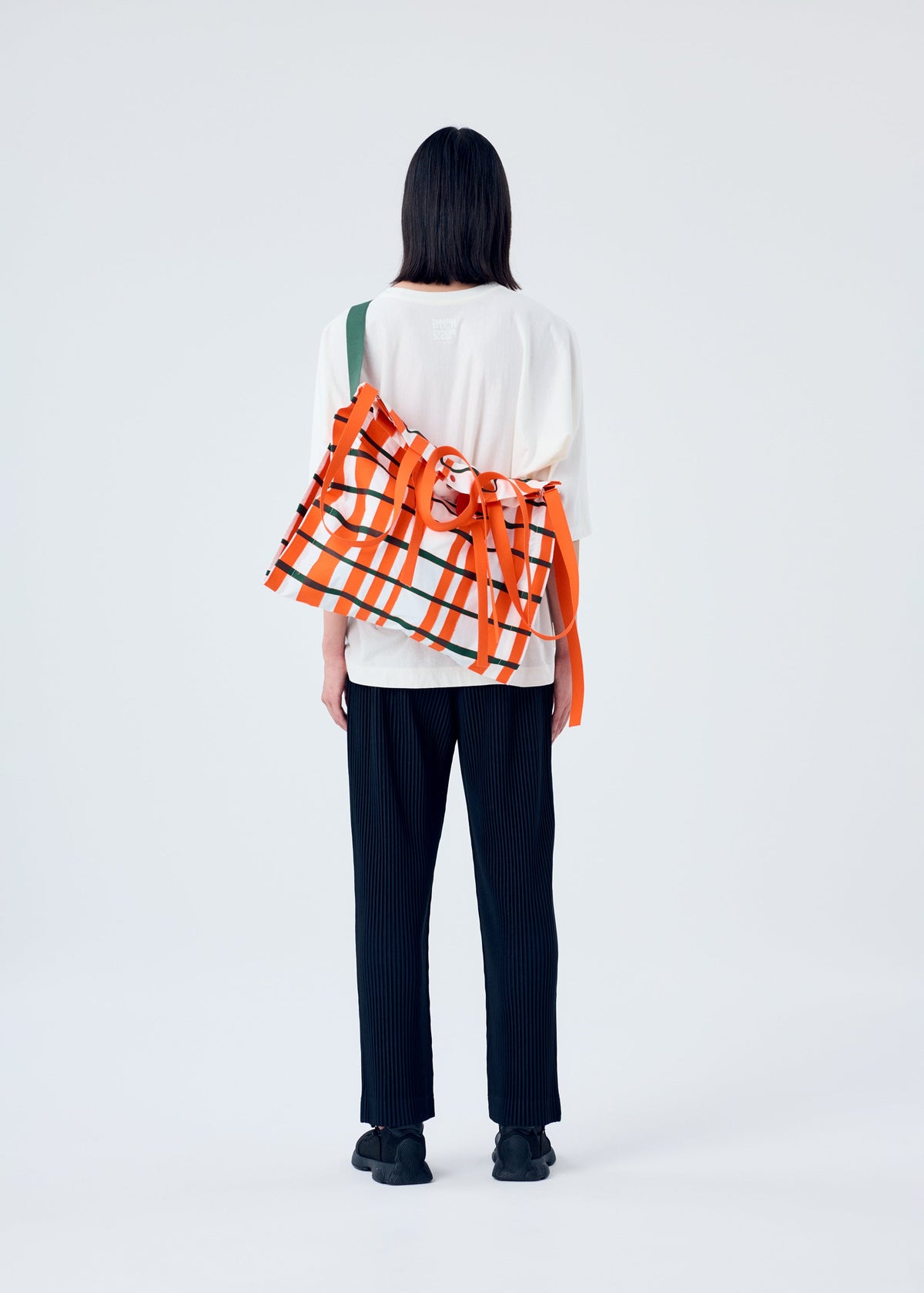 WINDSWEPT PLAID BAG view 9 of 9