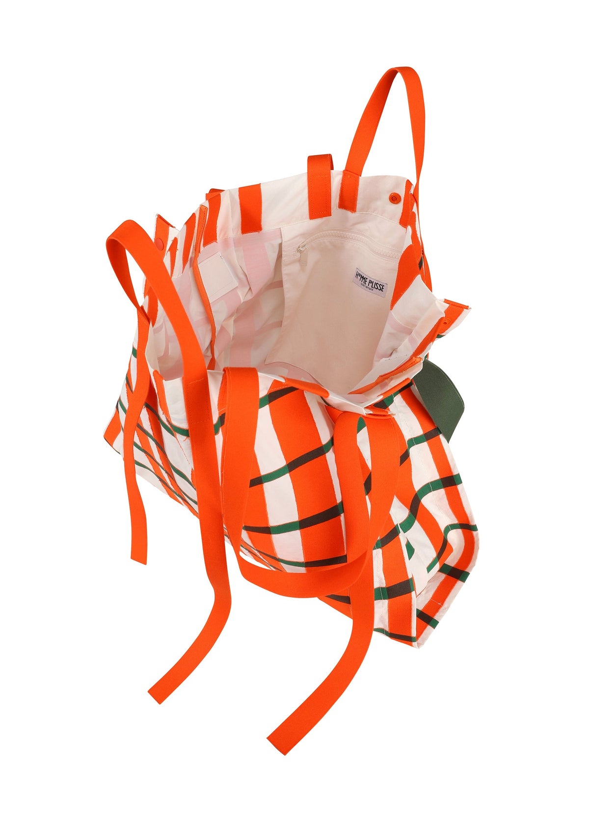 WINDSWEPT PLAID BAG view 7 of 9