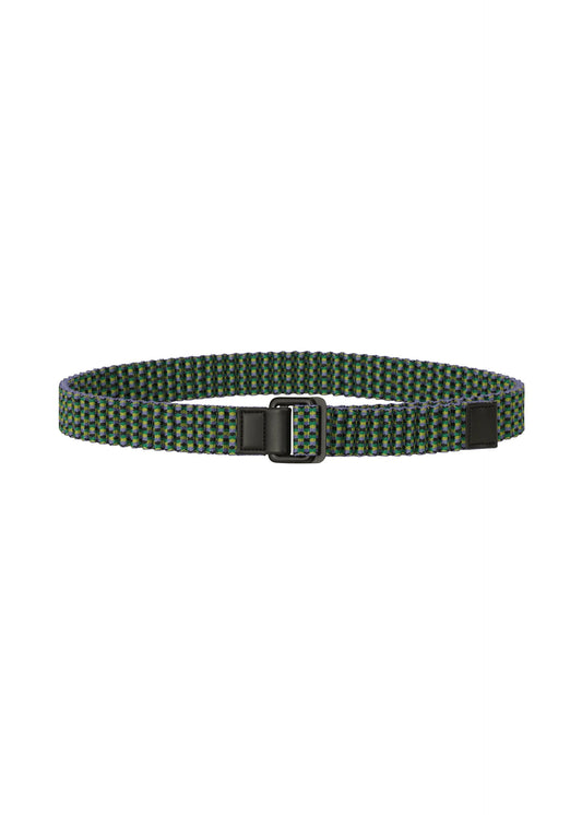 JACQUARD PLEATS BELT view 2