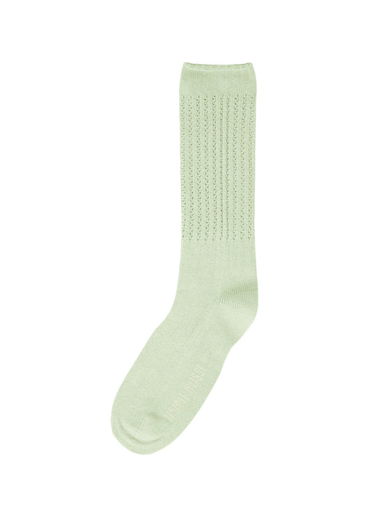 LACE MESH SOCKS