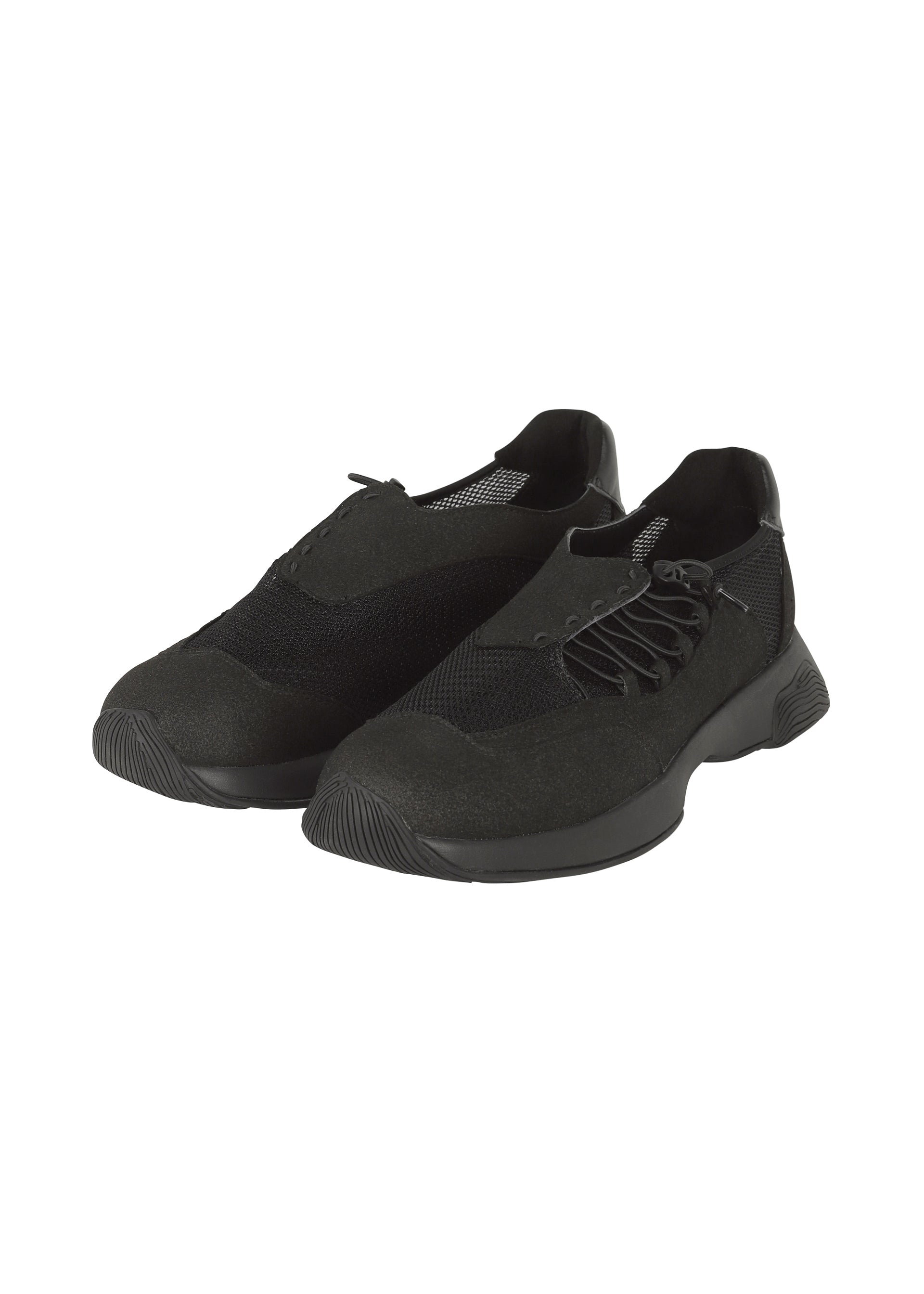 Zoomed view BREEZE - BLACK(no.15)