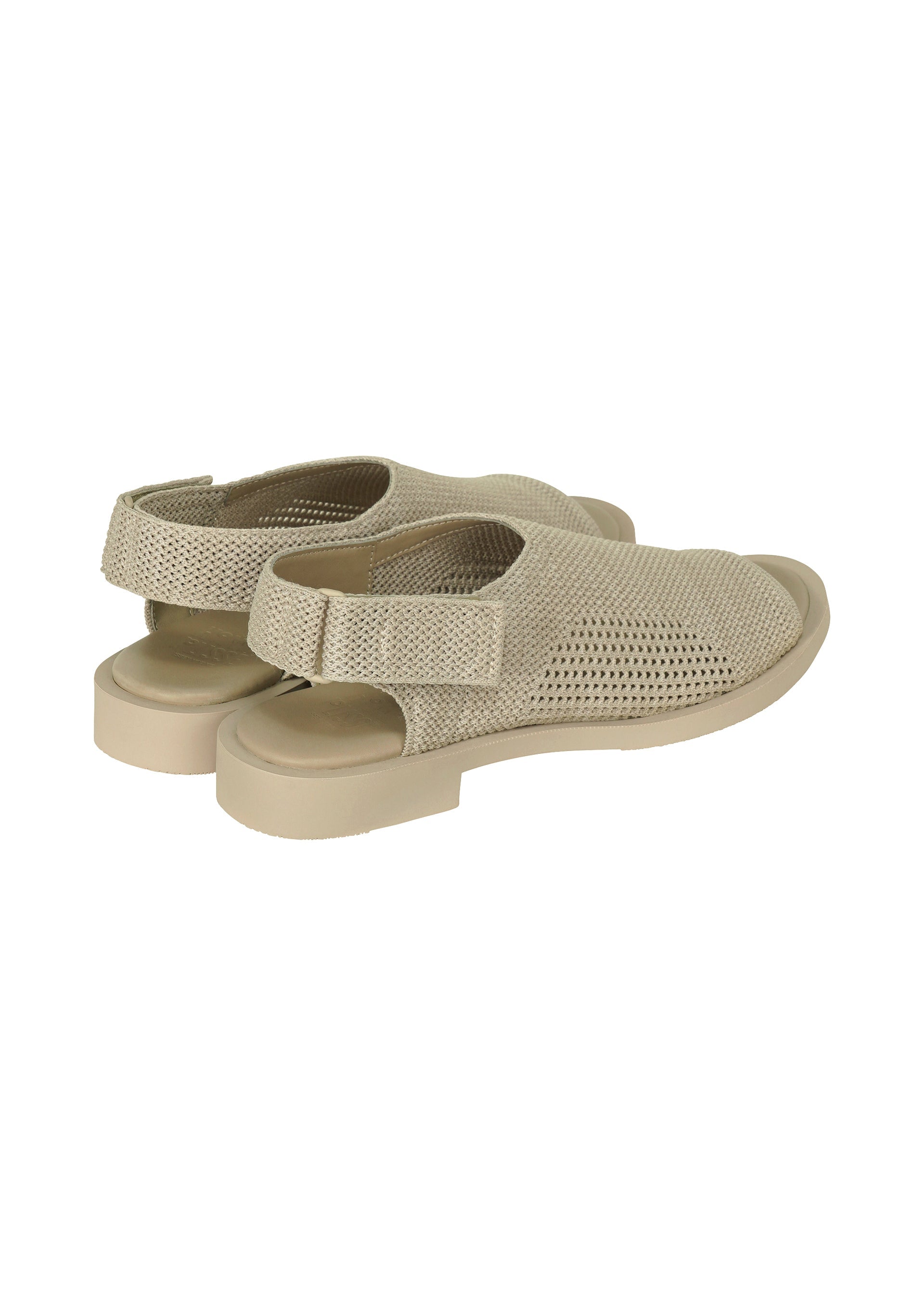 Zoomed view MESH SANDALS