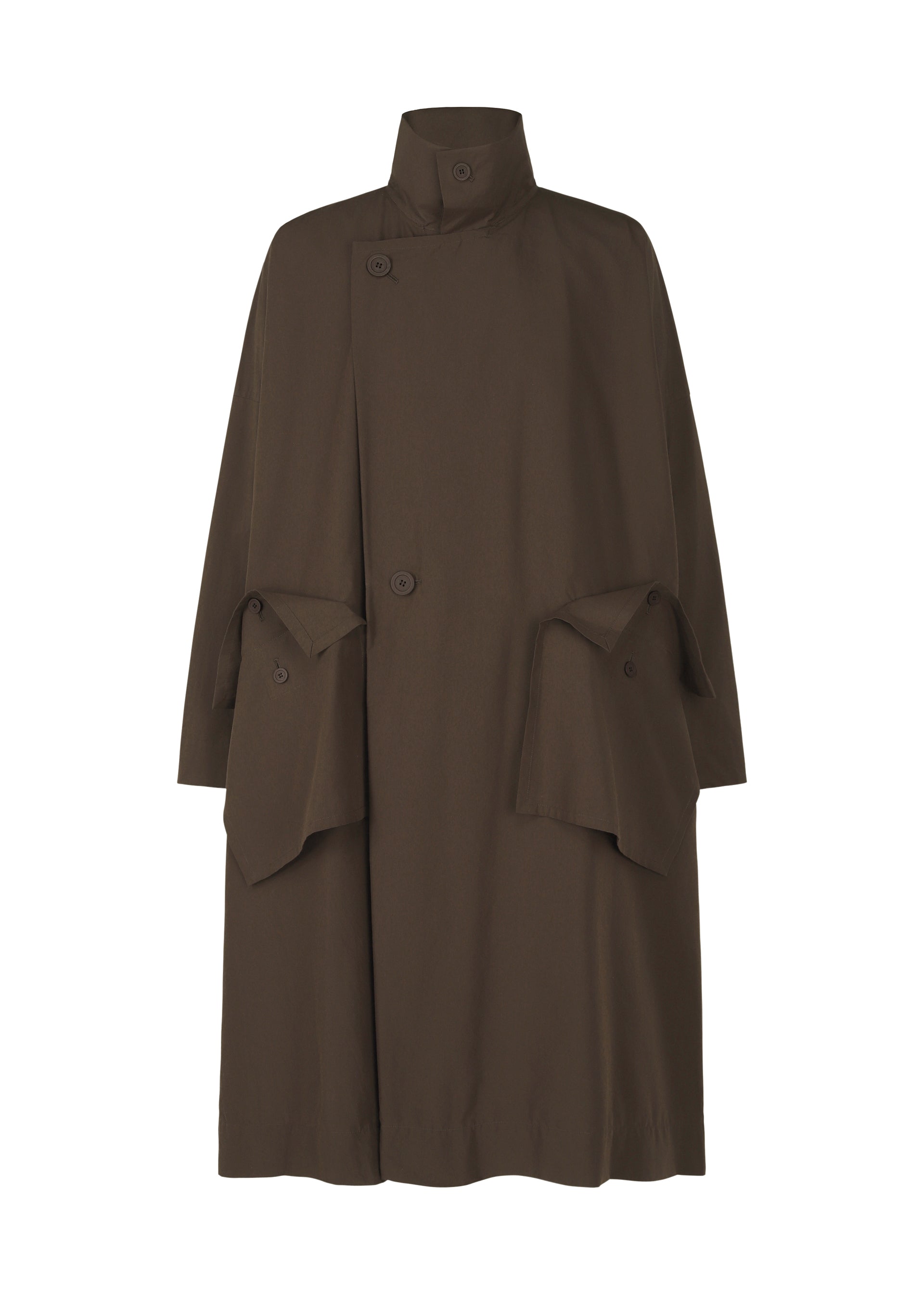 Zoomed view FRESHEN - BROWN(no.44)