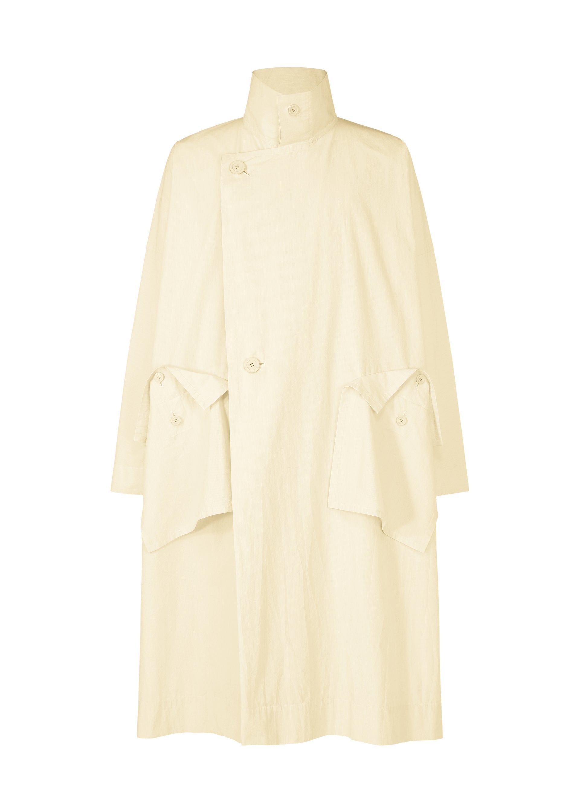 Zoomed view FRESHEN - CREAM YELLOW(no.50)