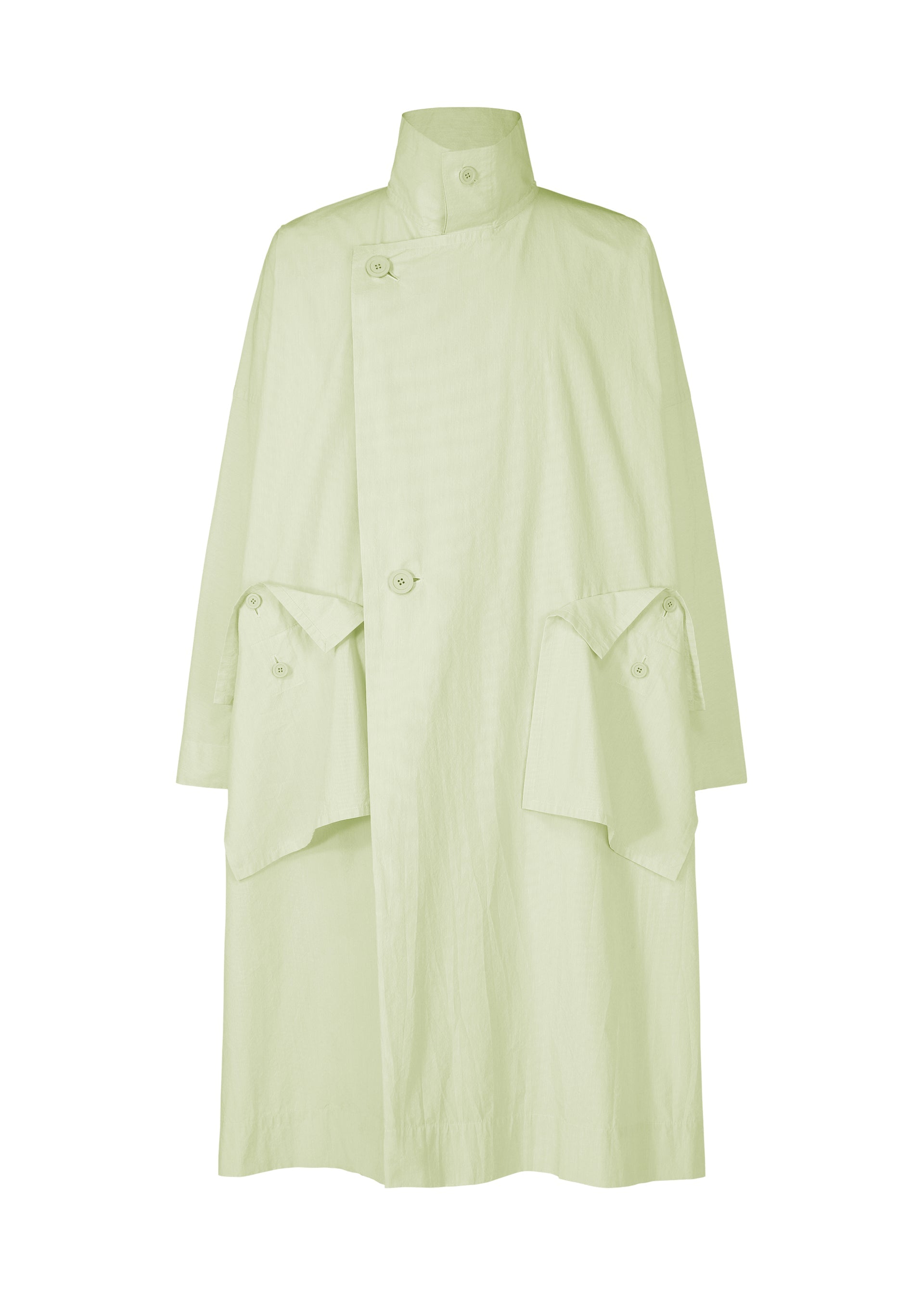 Zoomed view FRESHEN - GREEN(no.62)