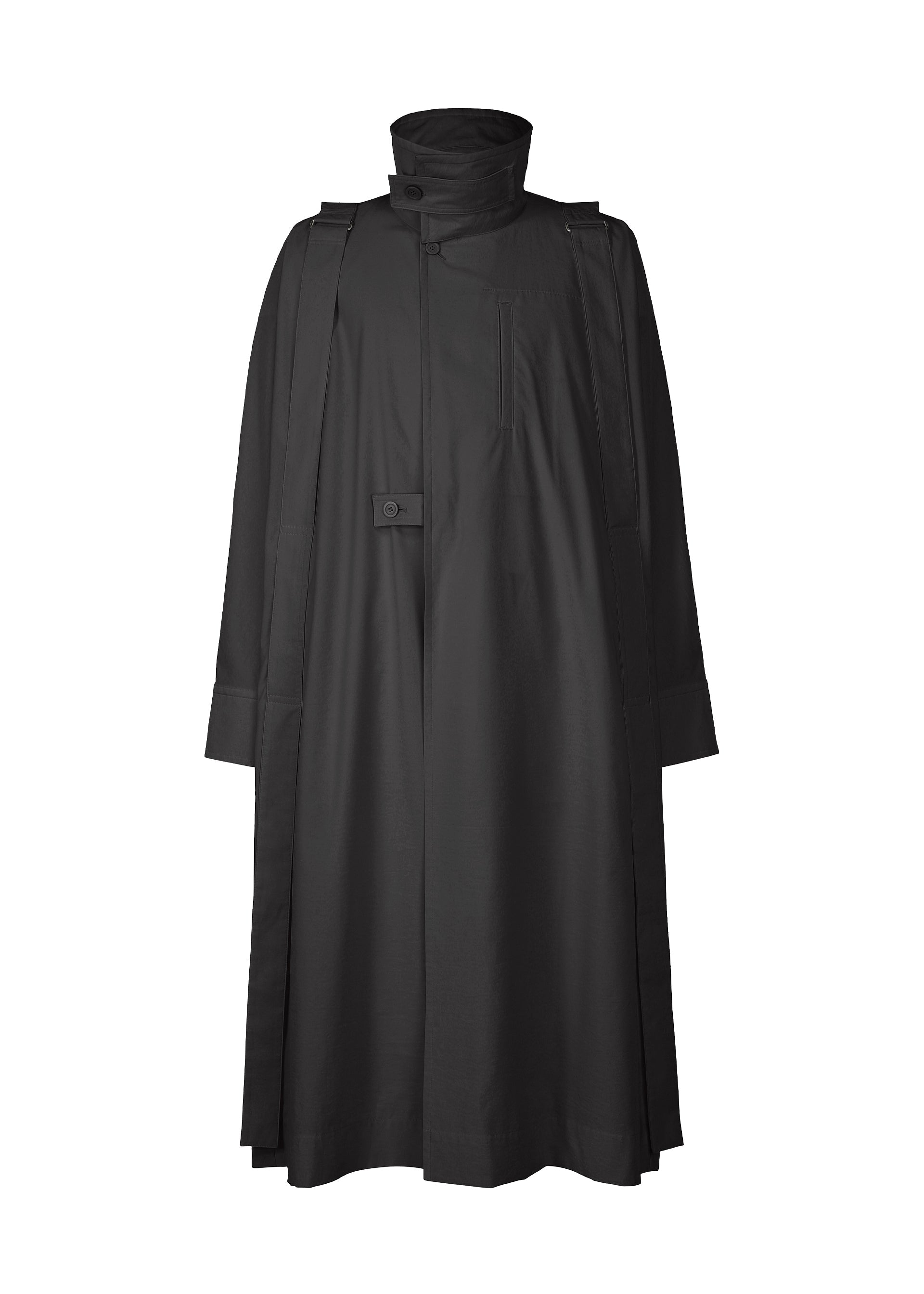 Zoomed view PARACHUTE, Men's_Jackets & Coats_Coats, Black - BLACK(no.15)