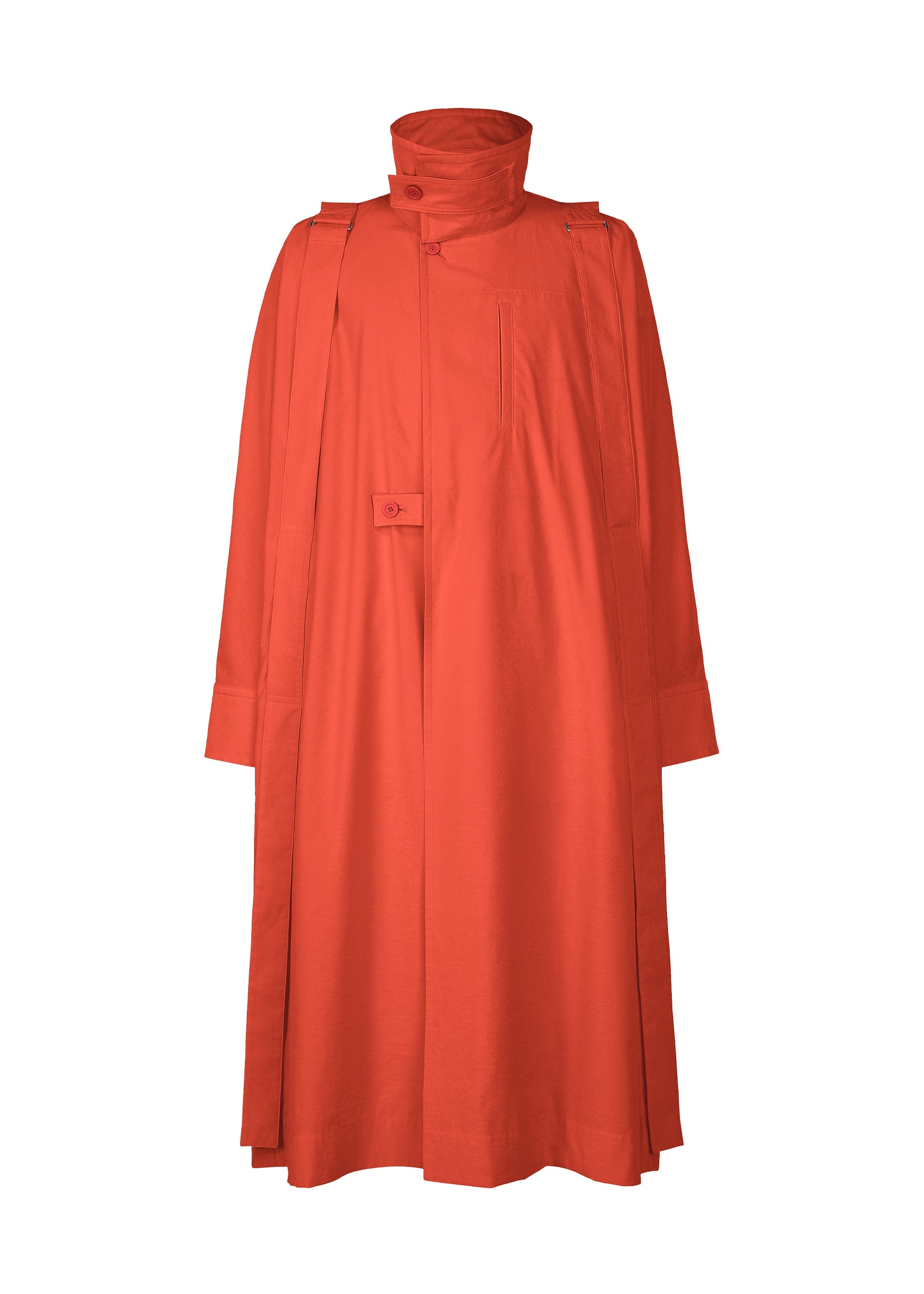 Zoomed view PARACHUTE - RED(no.24)