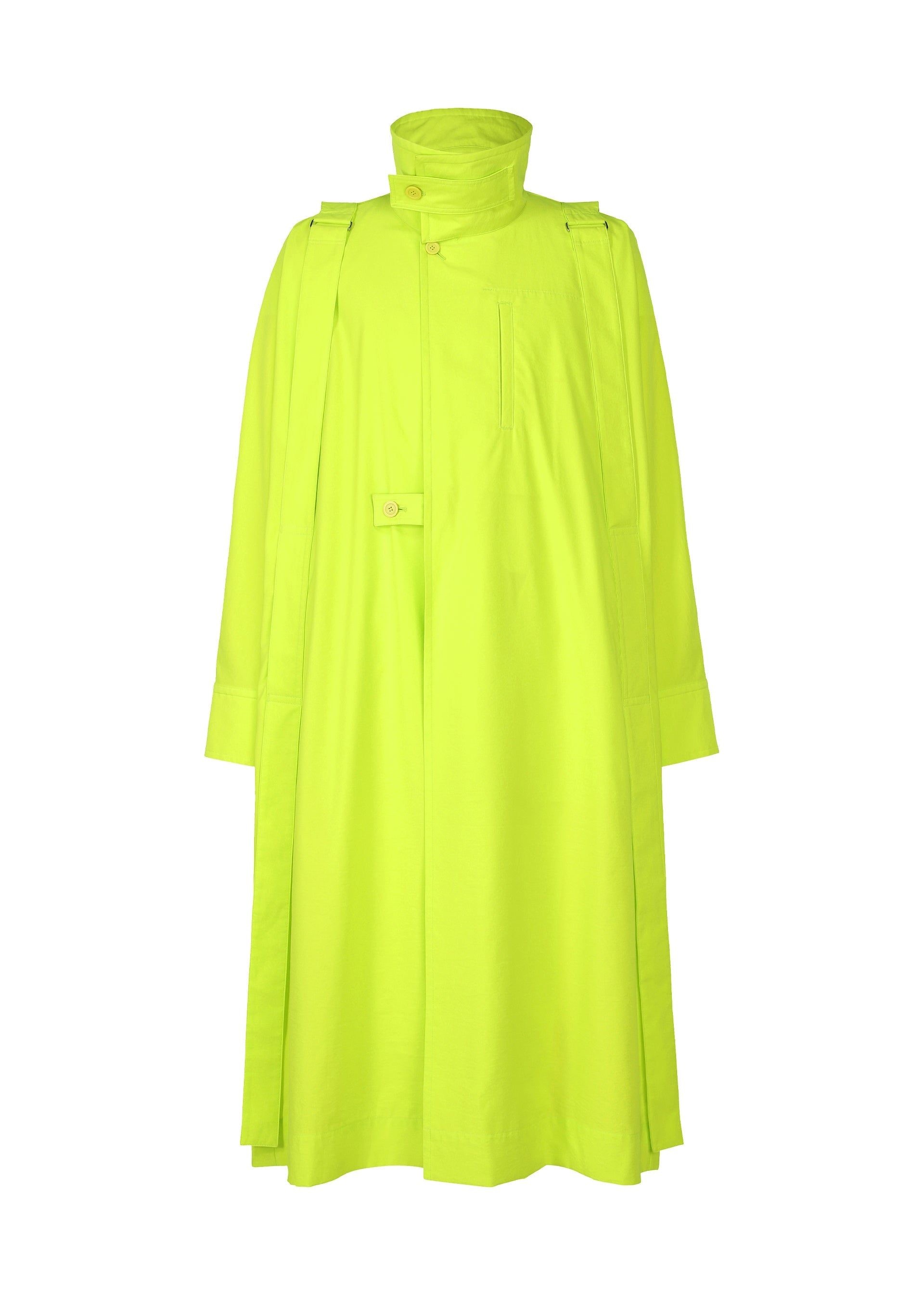 Zoomed view PARACHUTE - YELLOW(no.52)